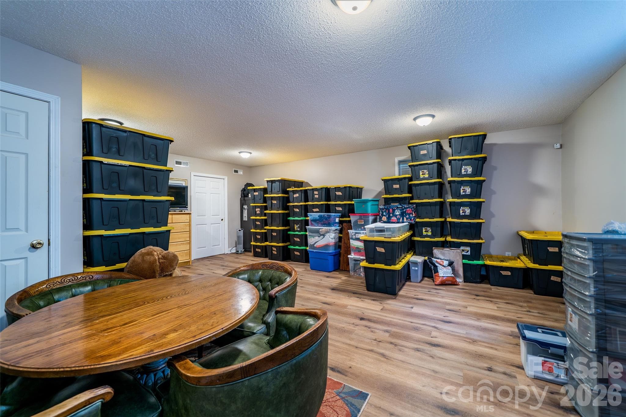 Flex space/basement with own exterior access - 18 Friendly Way, Asheville