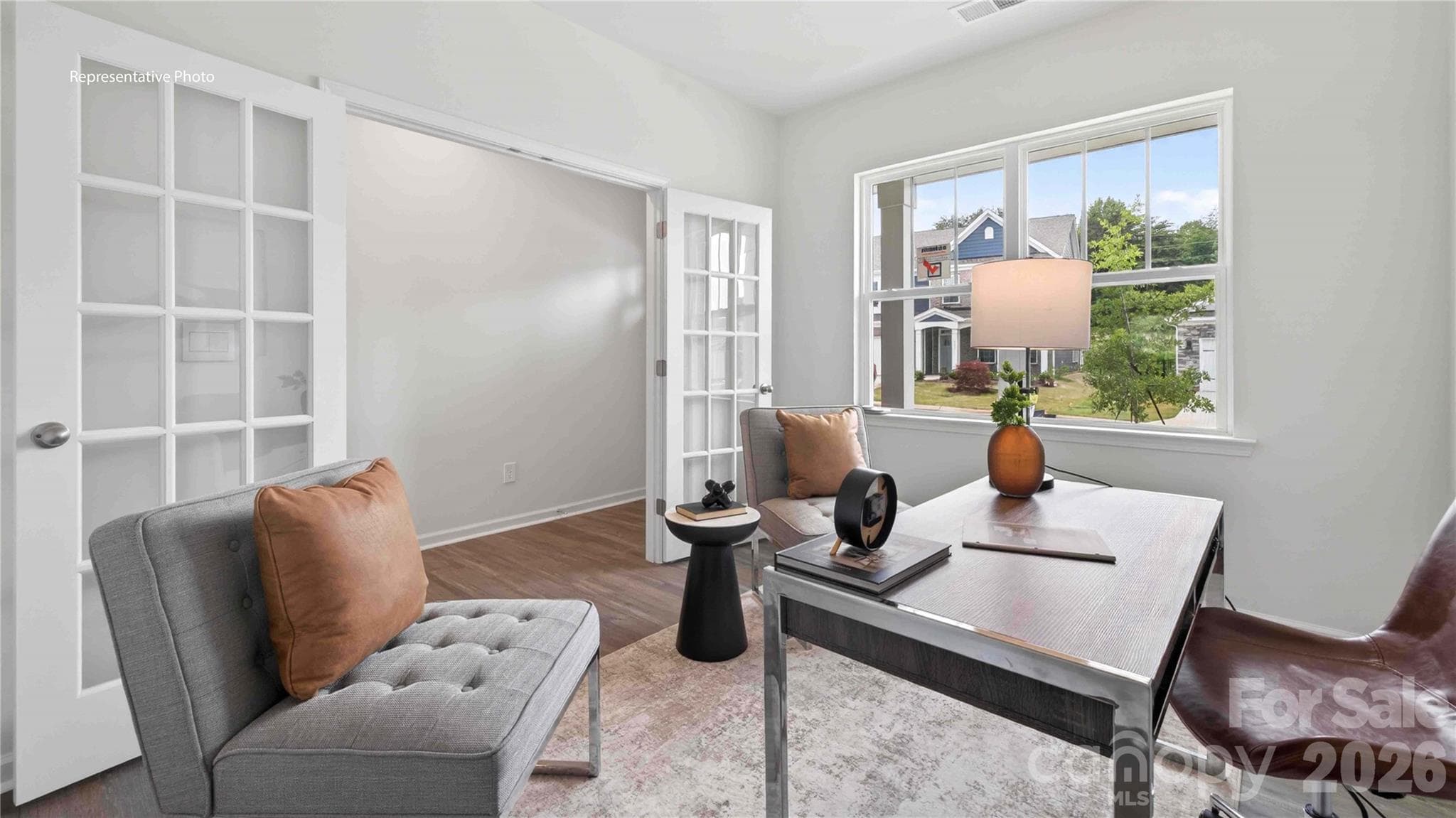 Single Family Residence at 2573 Goose Fair Road, Maiden, photo 3 of 21