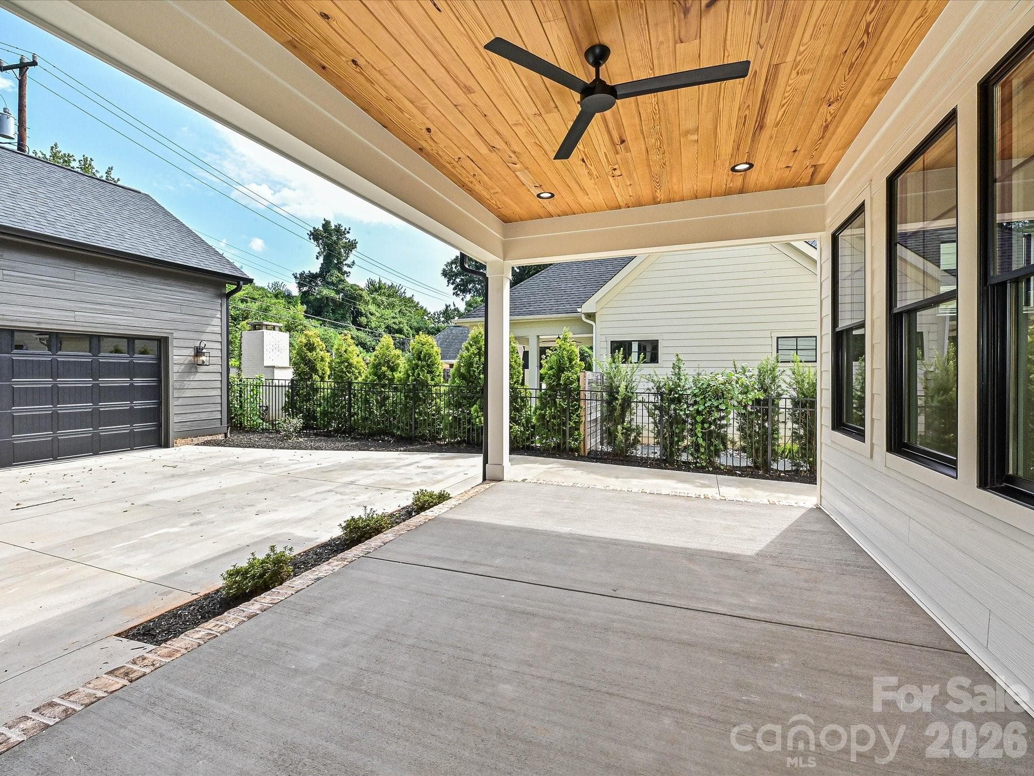 Single Family Residence at 2205 Shenandoah Avenue, Charlotte, photo 39 of 45