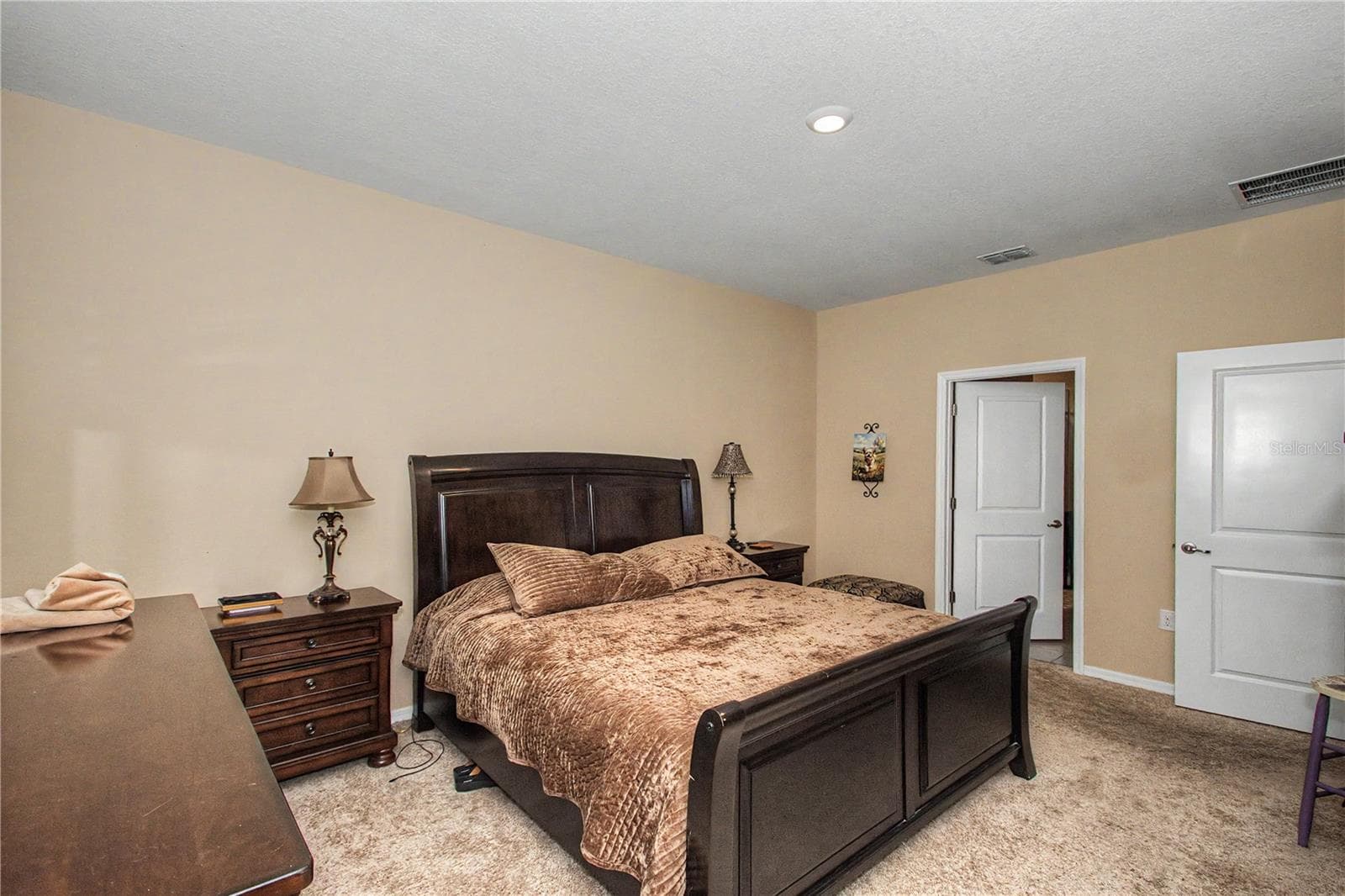 Primary Bedroom - 6365 SW 88TH LOOP, OCALA