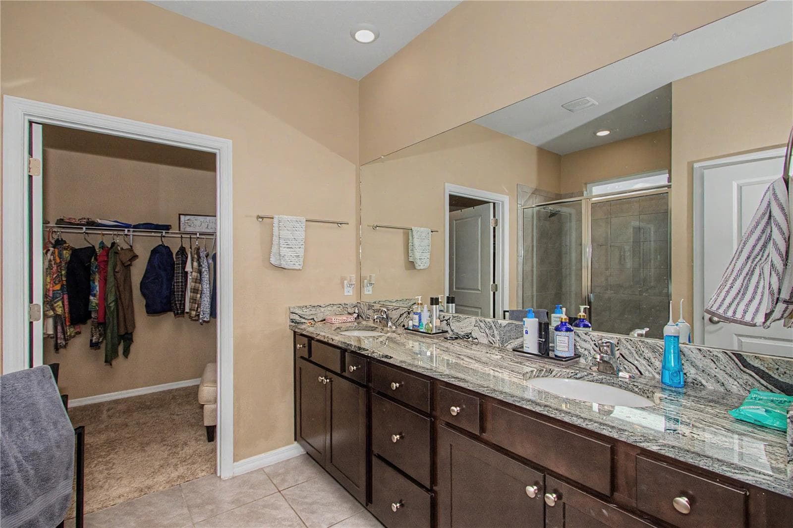 Primary Bathroom - 6365 SW 88TH LOOP, OCALA