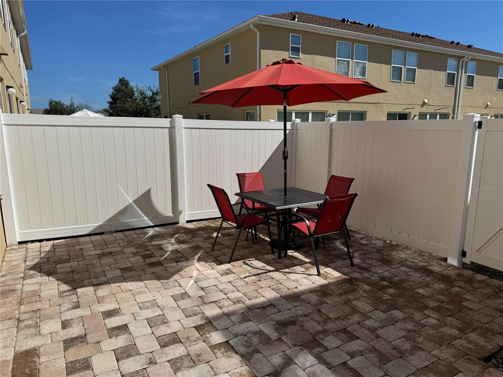 Townhouse at 5148 ADELAIDE DR, KISSIMMEE, photo 18 of 21