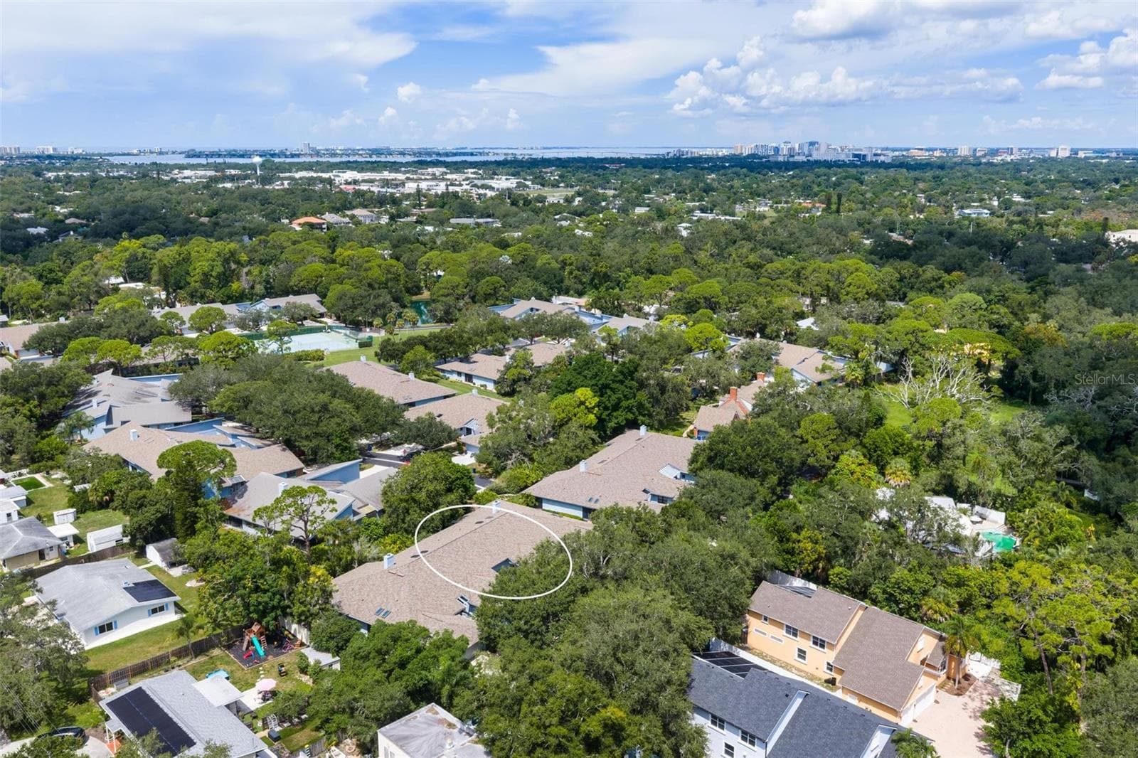 Condominium at 2794 MOSS OAK DR #2, SARASOTA, photo 38 of 41