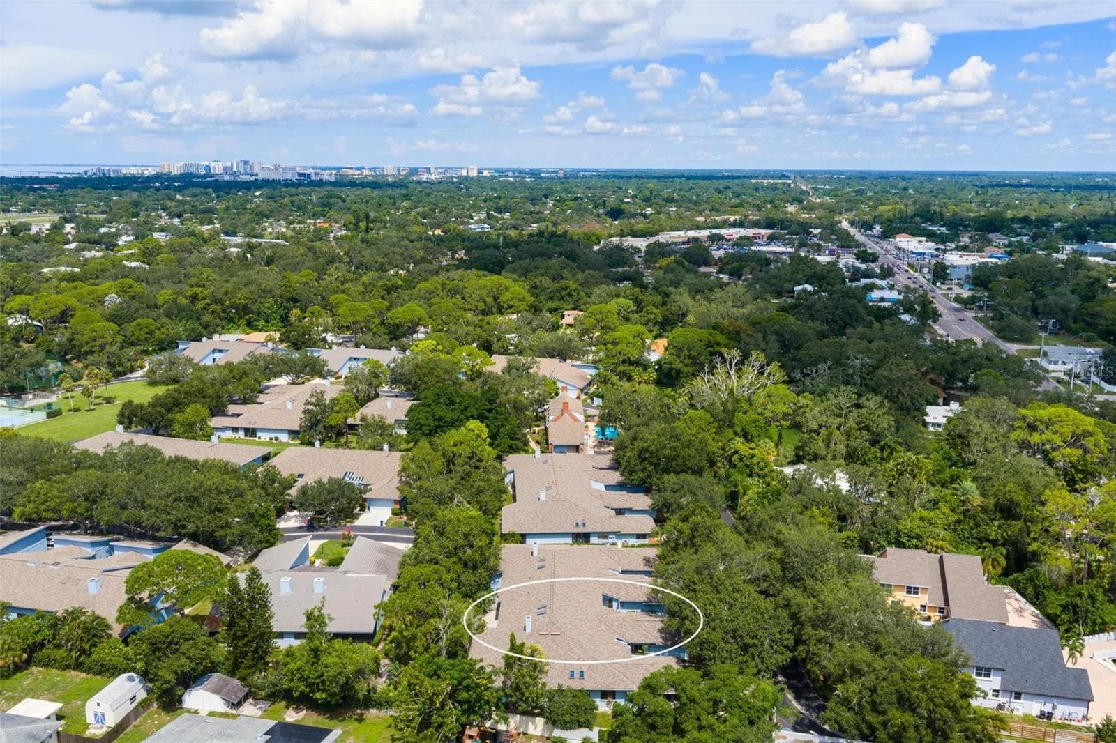 Condominium at 2794 MOSS OAK DR #2, SARASOTA, photo 39 of 41