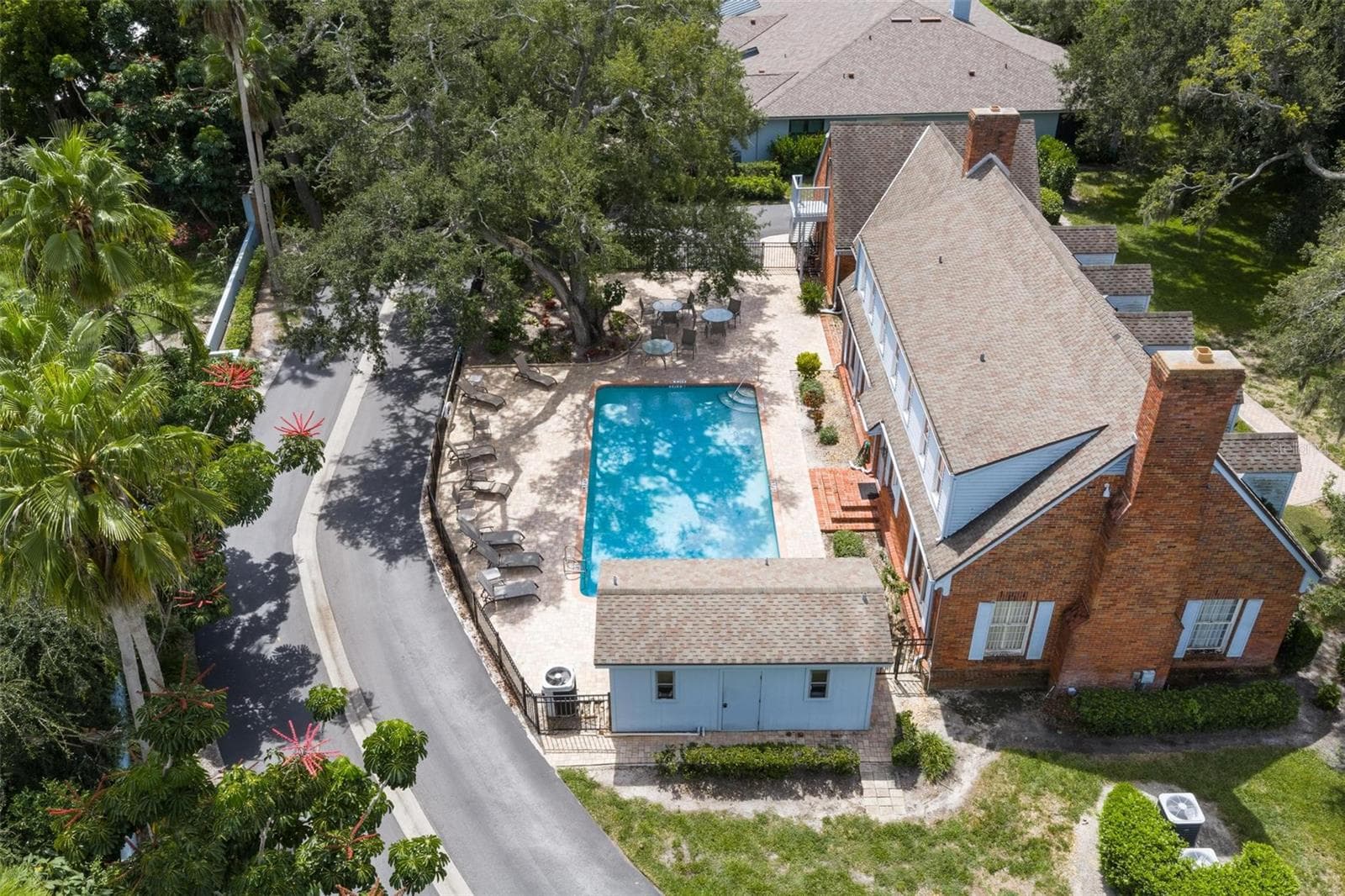 Condominium at 2794 MOSS OAK DR #2, SARASOTA, photo 40 of 41