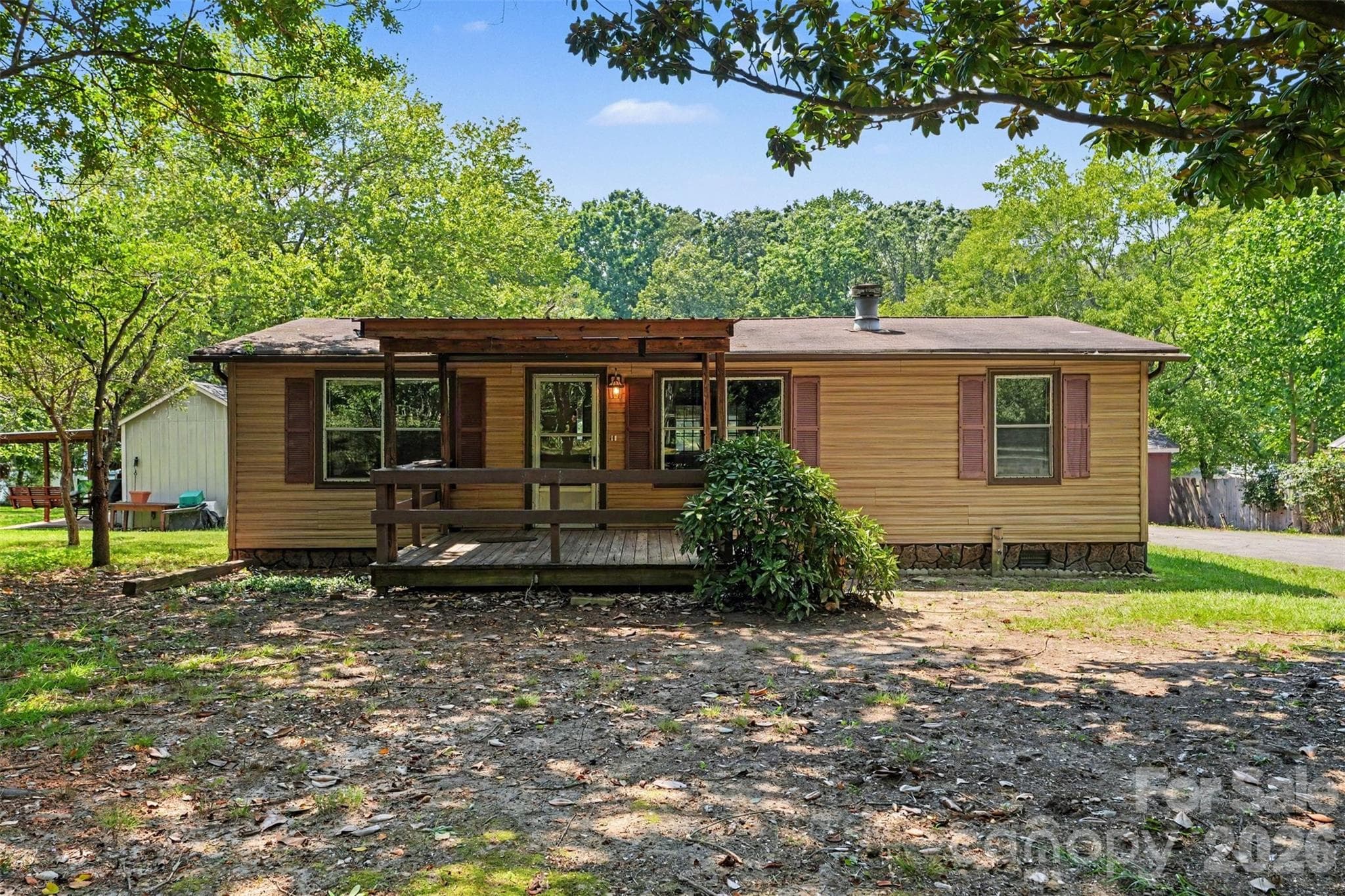 4653 Dick Wilson Road