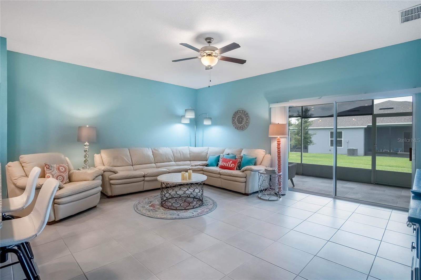 Great Room - 4400 BEDFORD WAY, LEESBURG