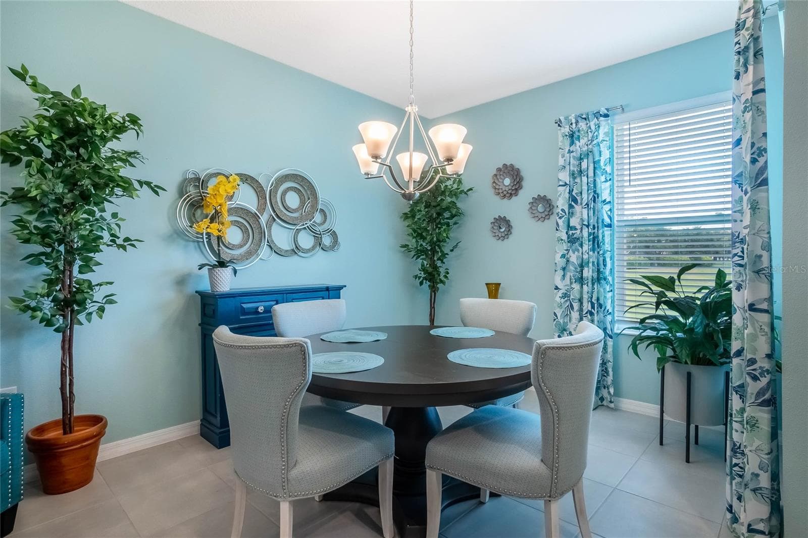 Dining room - 4400 BEDFORD WAY, LEESBURG
