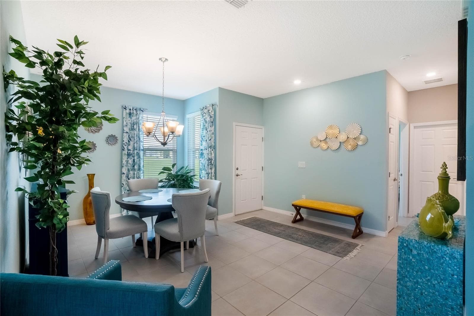 Dining Room - 4400 BEDFORD WAY, LEESBURG