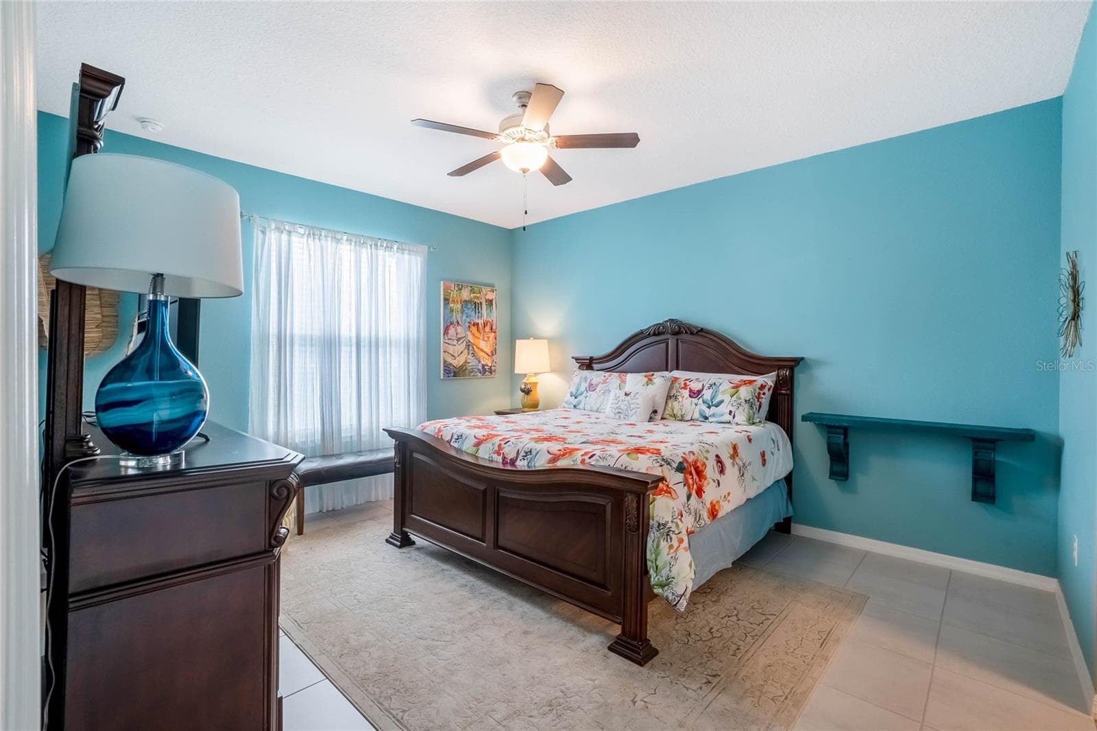 Master Bedroom - 4400 BEDFORD WAY, LEESBURG