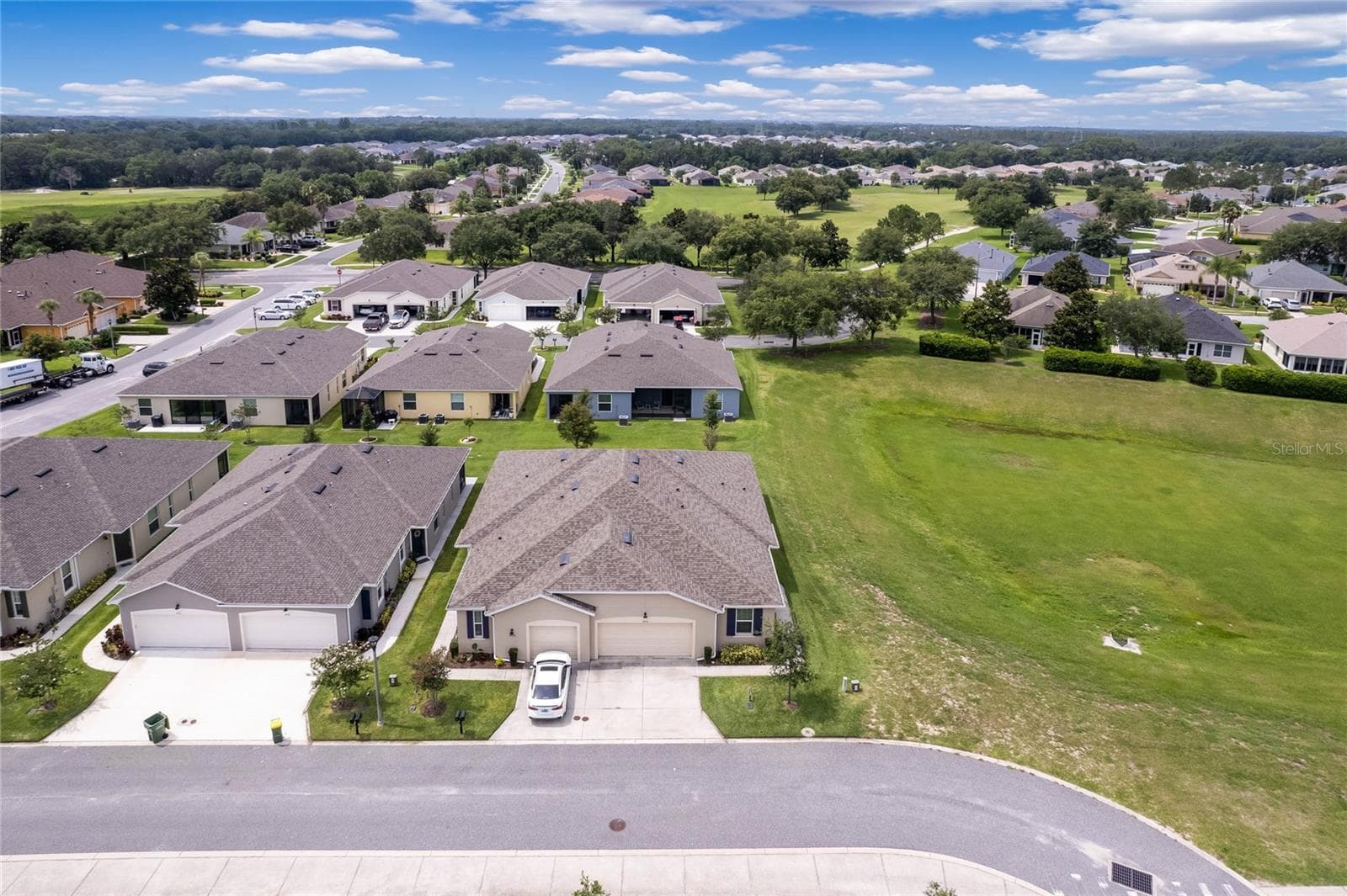 Villa at 4400 BEDFORD WAY, LEESBURG, photo 26 of 28