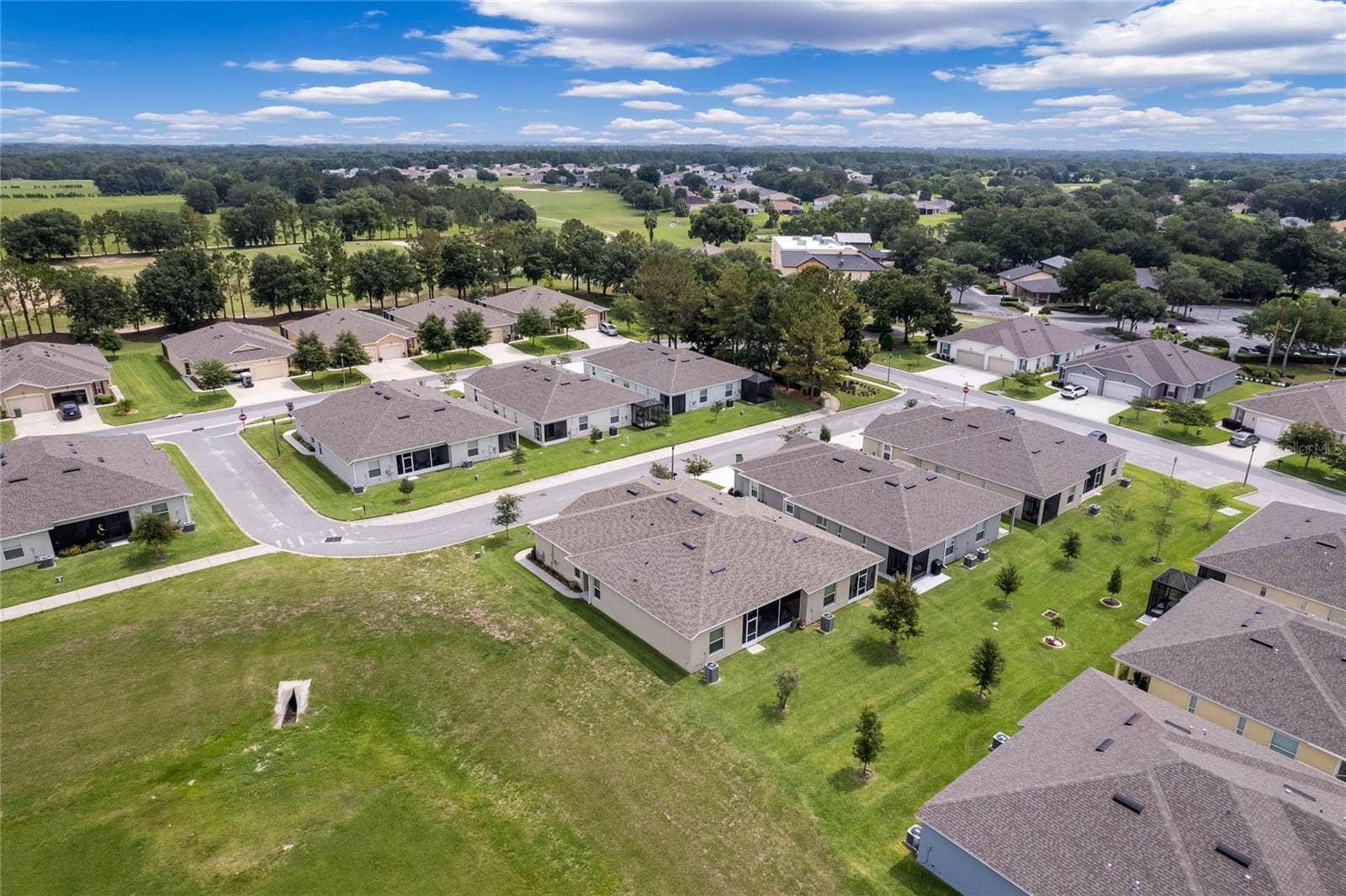 Villa at 4400 BEDFORD WAY, LEESBURG, photo 27 of 28