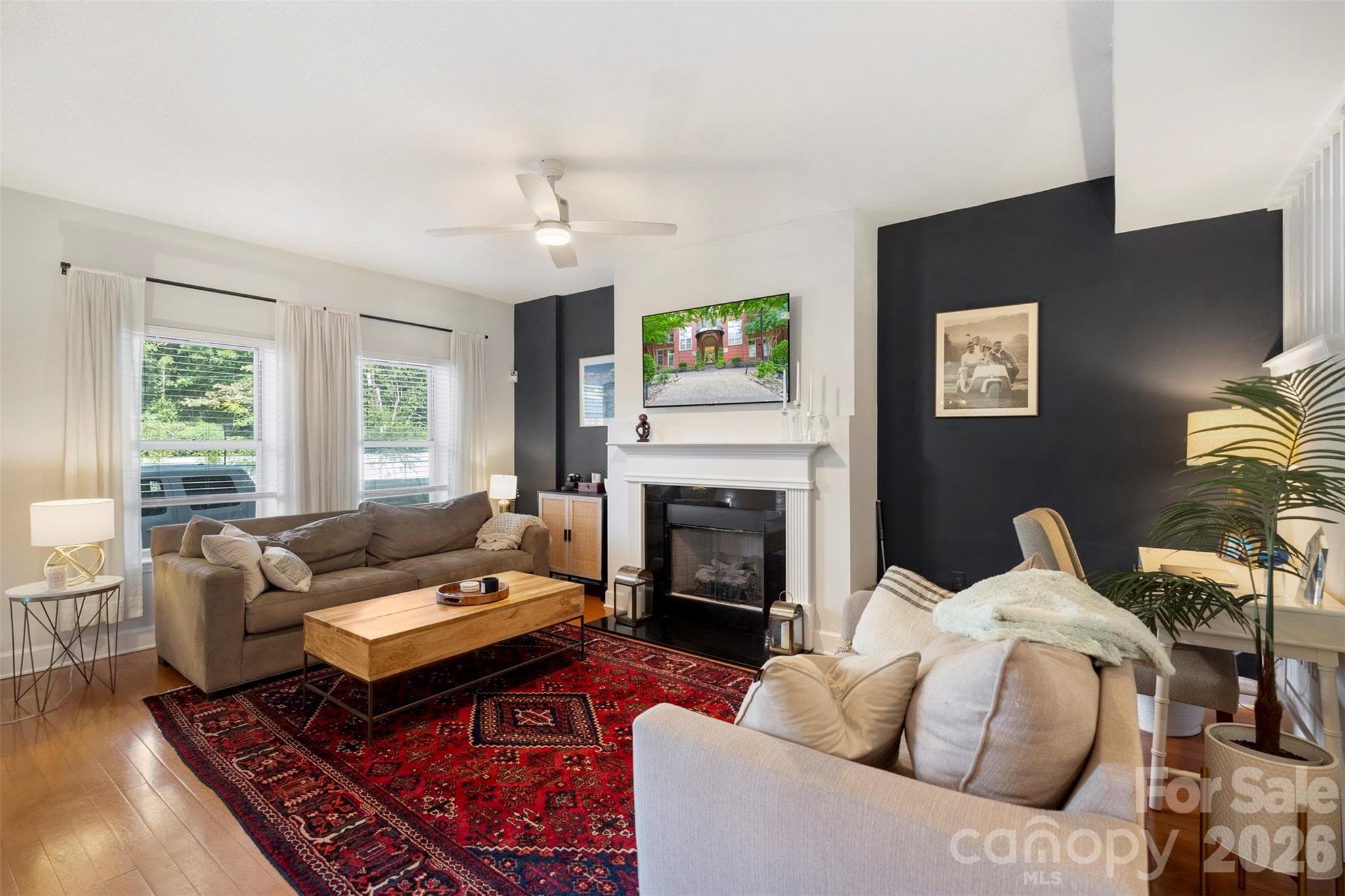Condominium at 1320 Fillmore Avenue, Charlotte, photo 3 of 32