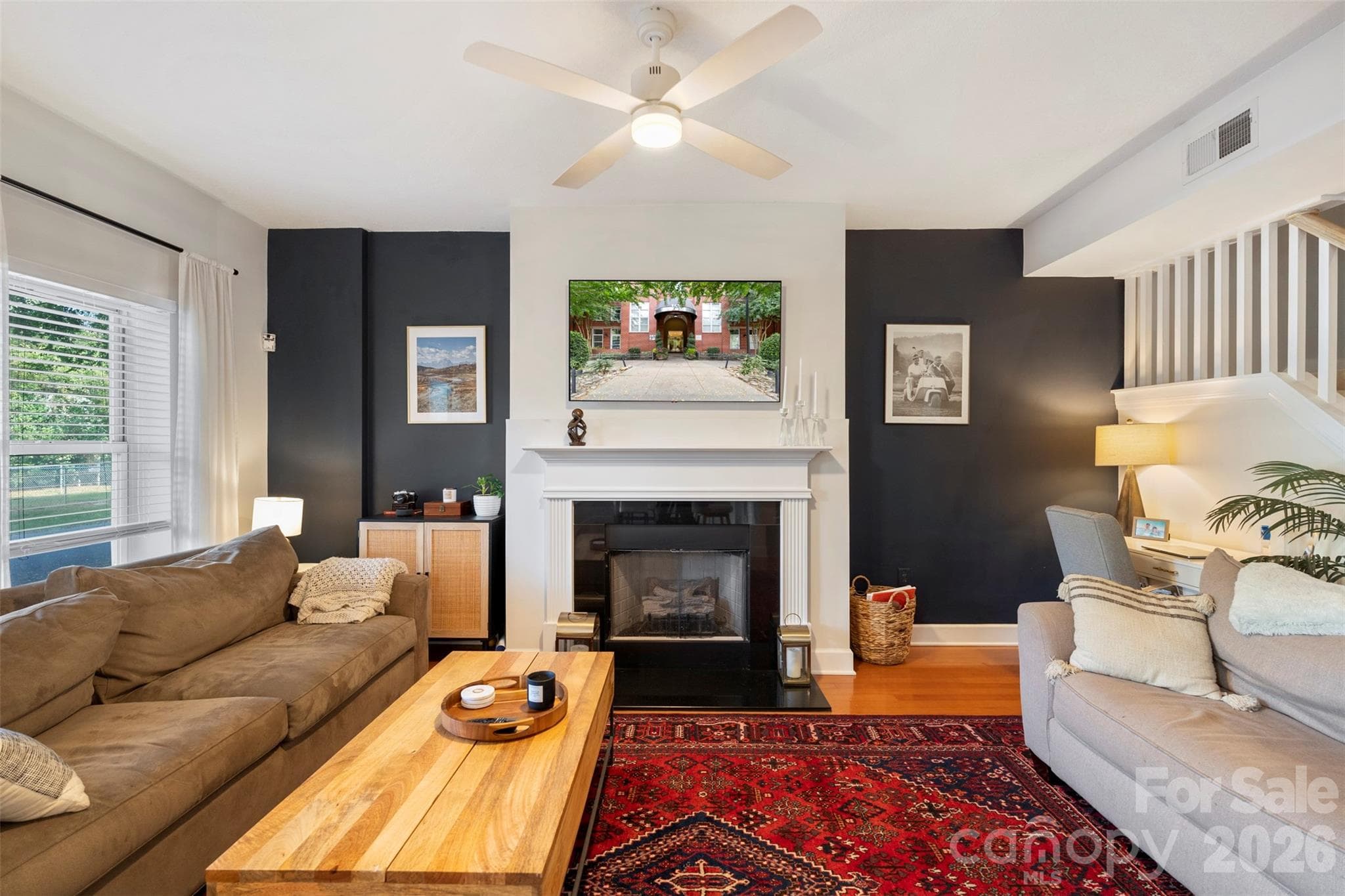 Condominium at 1320 Fillmore Avenue, Charlotte, photo 4 of 32