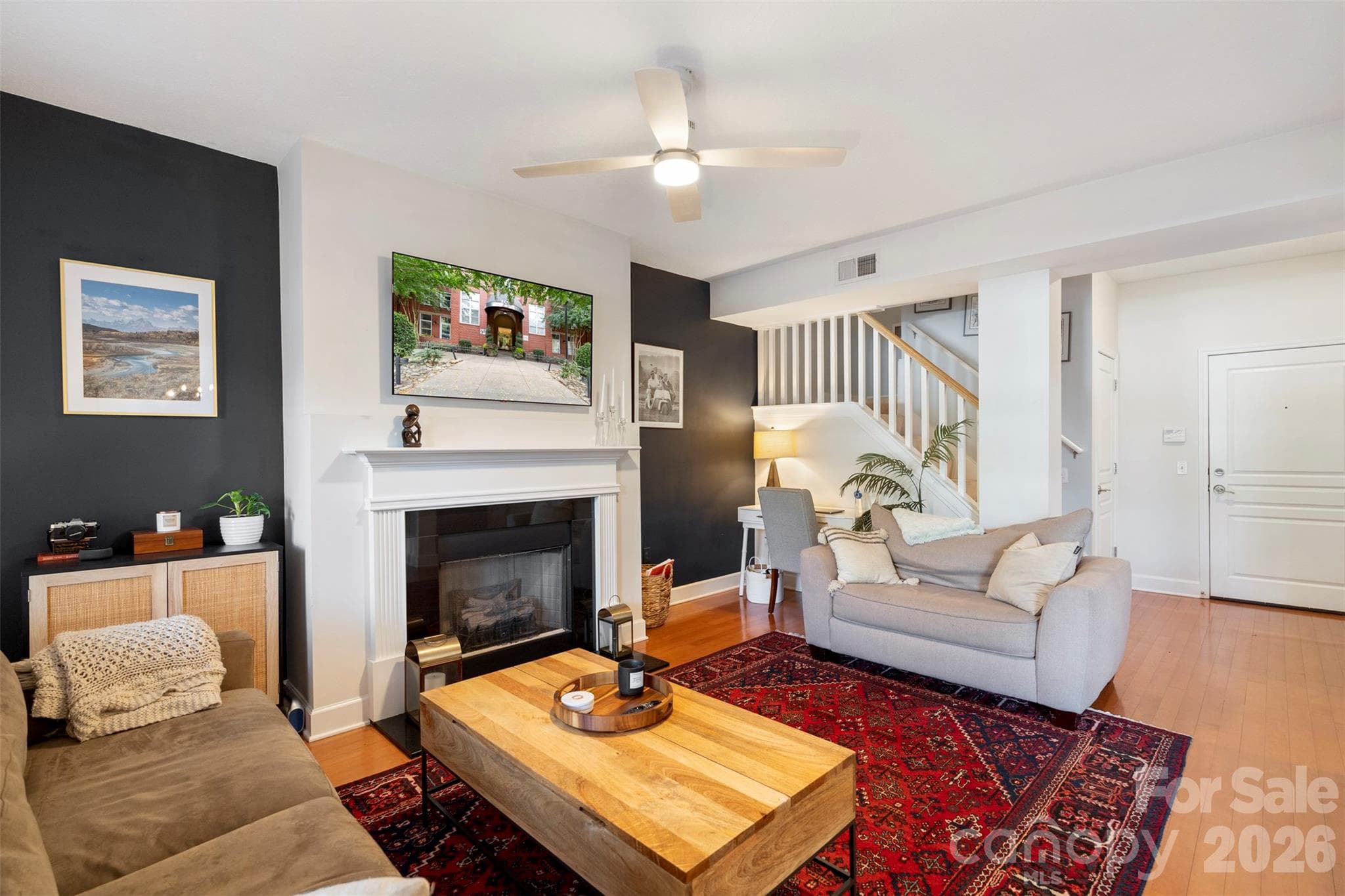 Condominium at 1320 Fillmore Avenue, Charlotte, photo 5 of 32