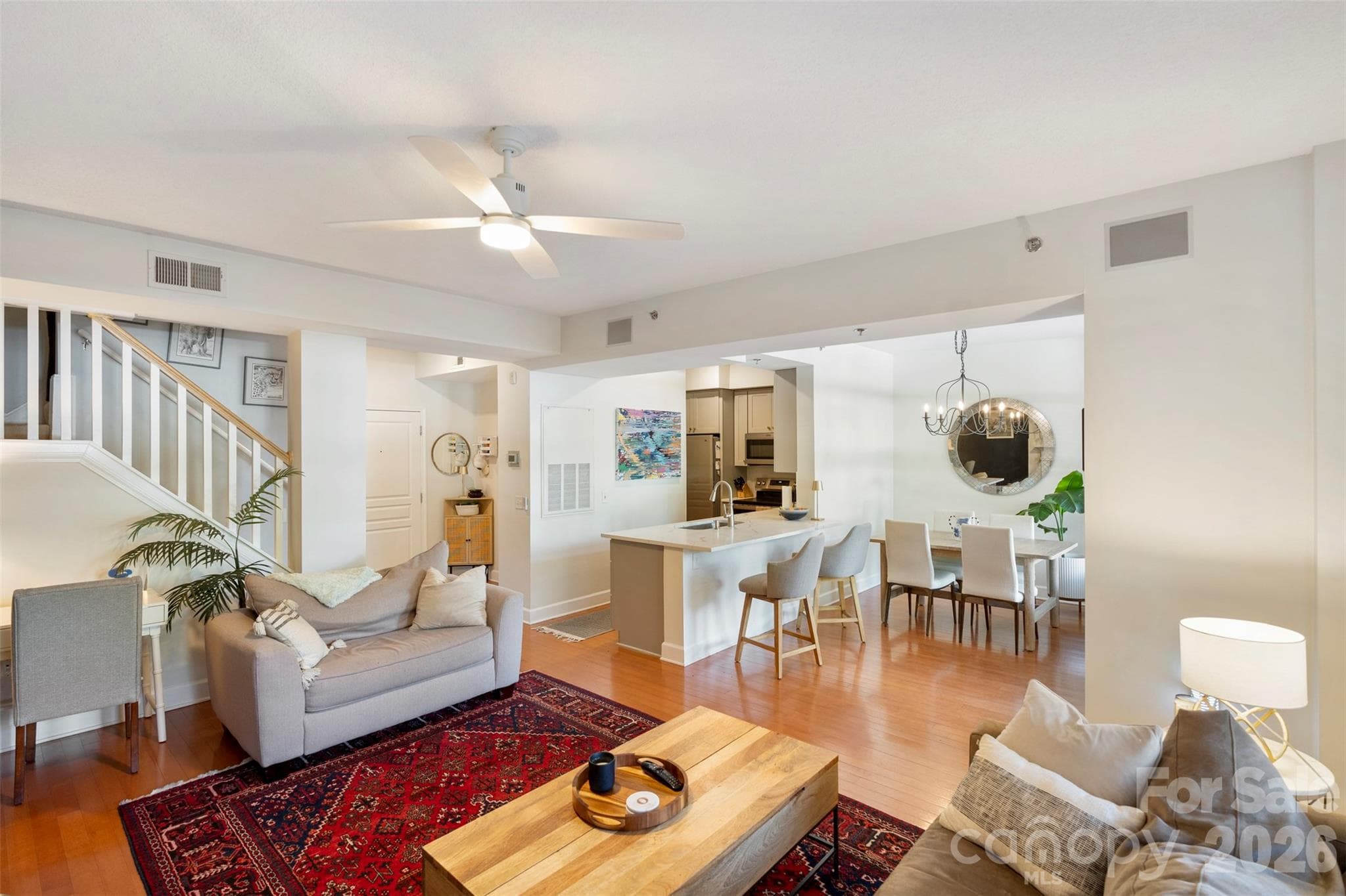Condominium at 1320 Fillmore Avenue, Charlotte, photo 6 of 32