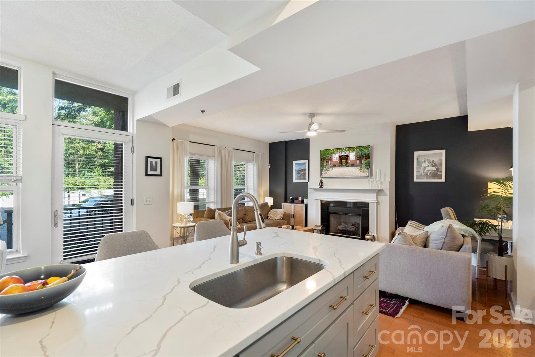 Condominium at 1320 Fillmore Avenue, Charlotte, photo 10 of 32