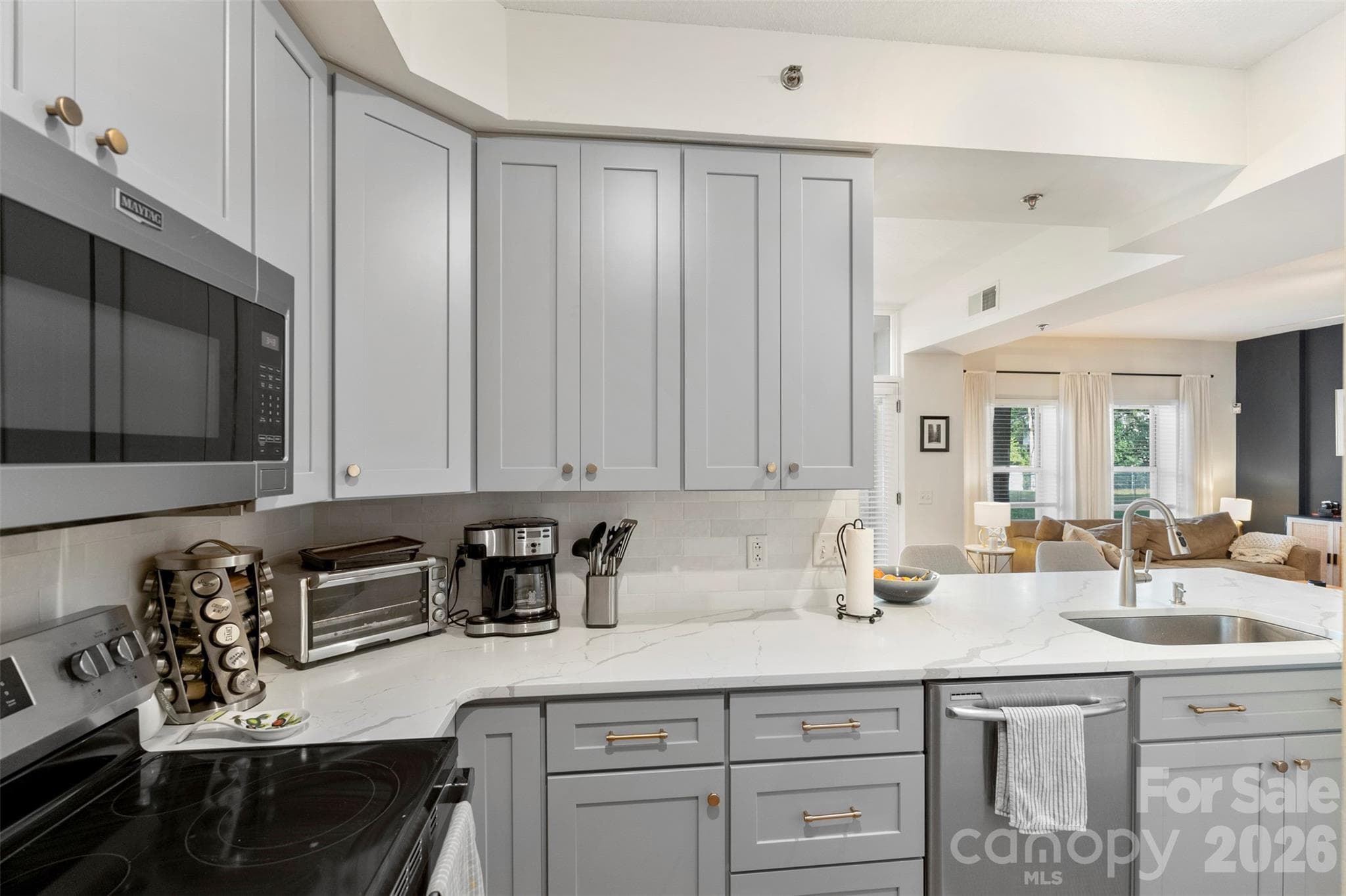 Condominium at 1320 Fillmore Avenue, Charlotte, photo 11 of 32