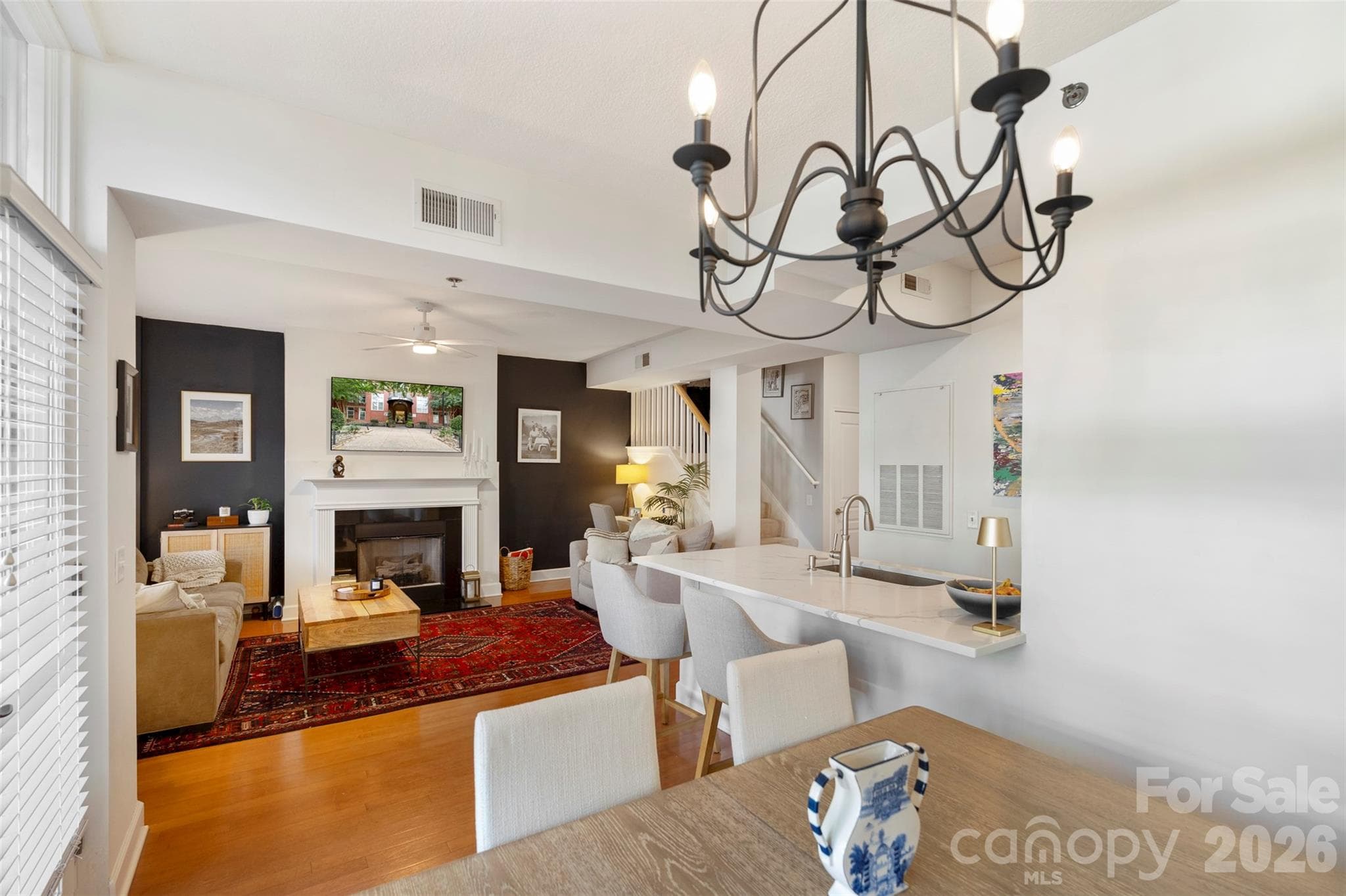Condominium at 1320 Fillmore Avenue, Charlotte, photo 12 of 32