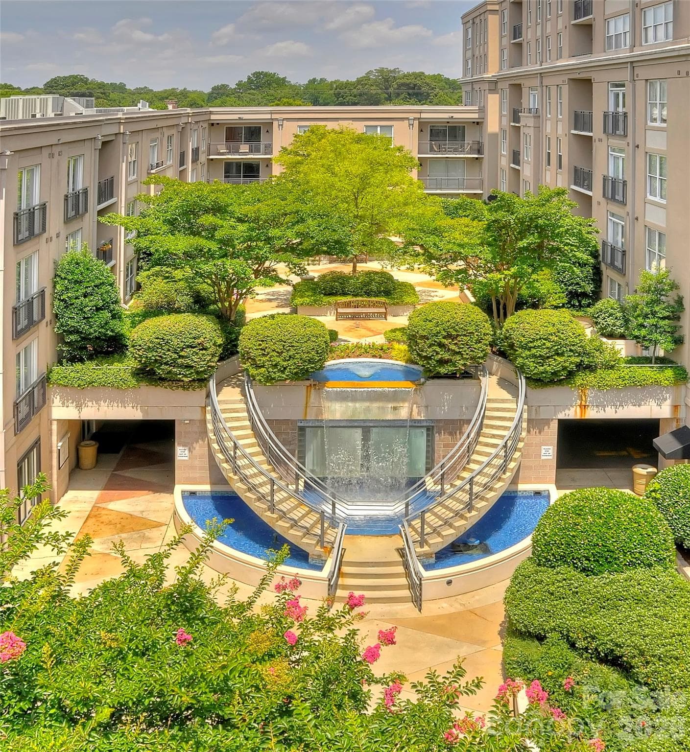Condominium at 1320 Fillmore Avenue, Charlotte, photo 26 of 32