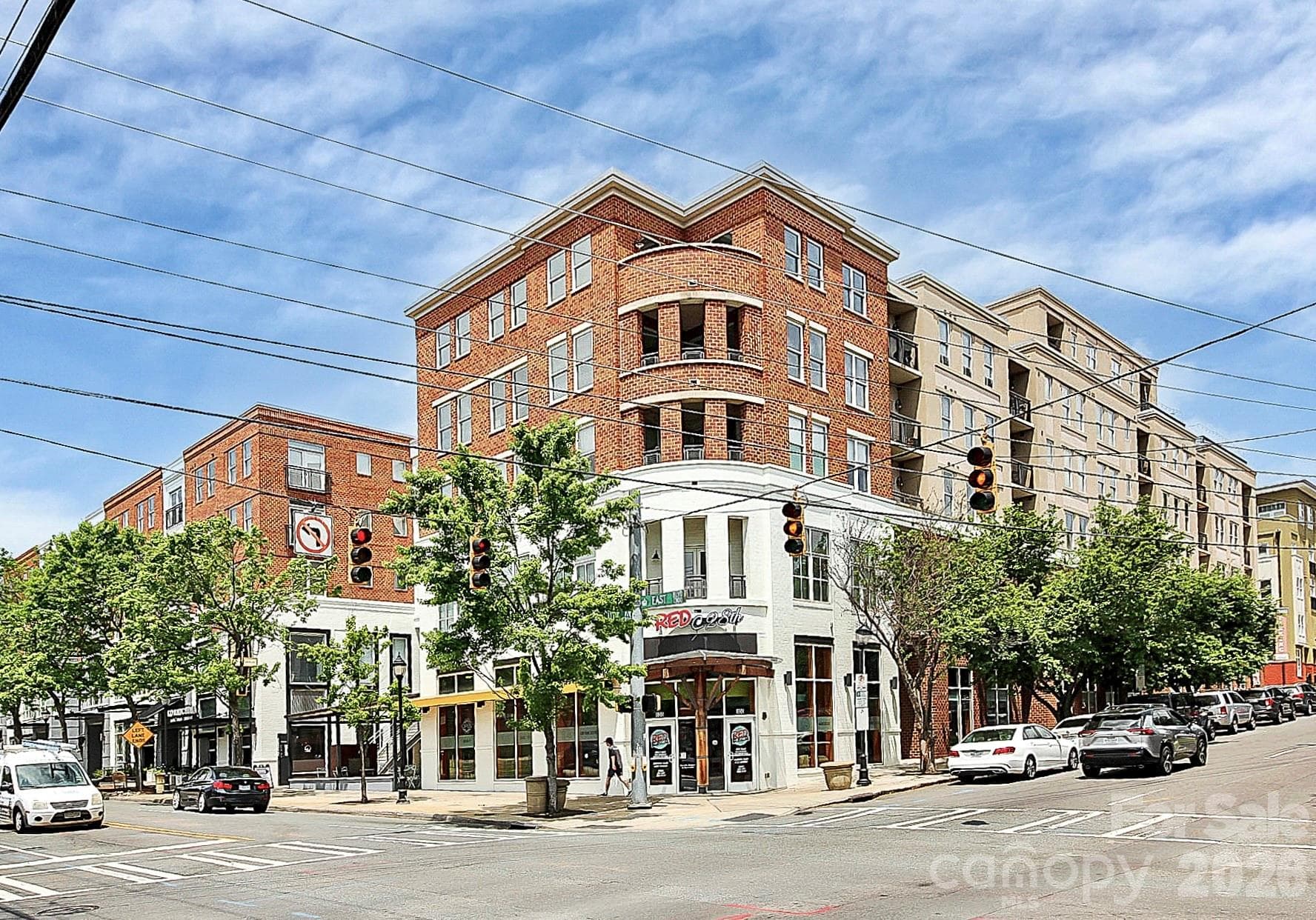 Condominium at 1320 Fillmore Avenue, Charlotte, photo 28 of 32