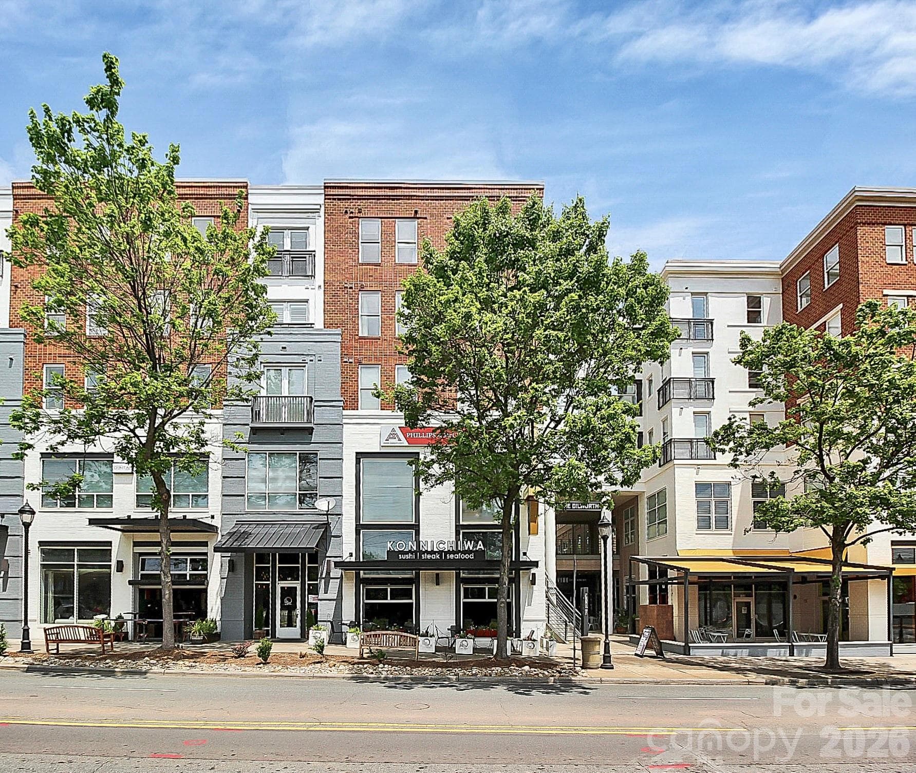 Condominium at 1320 Fillmore Avenue, Charlotte, photo 29 of 32