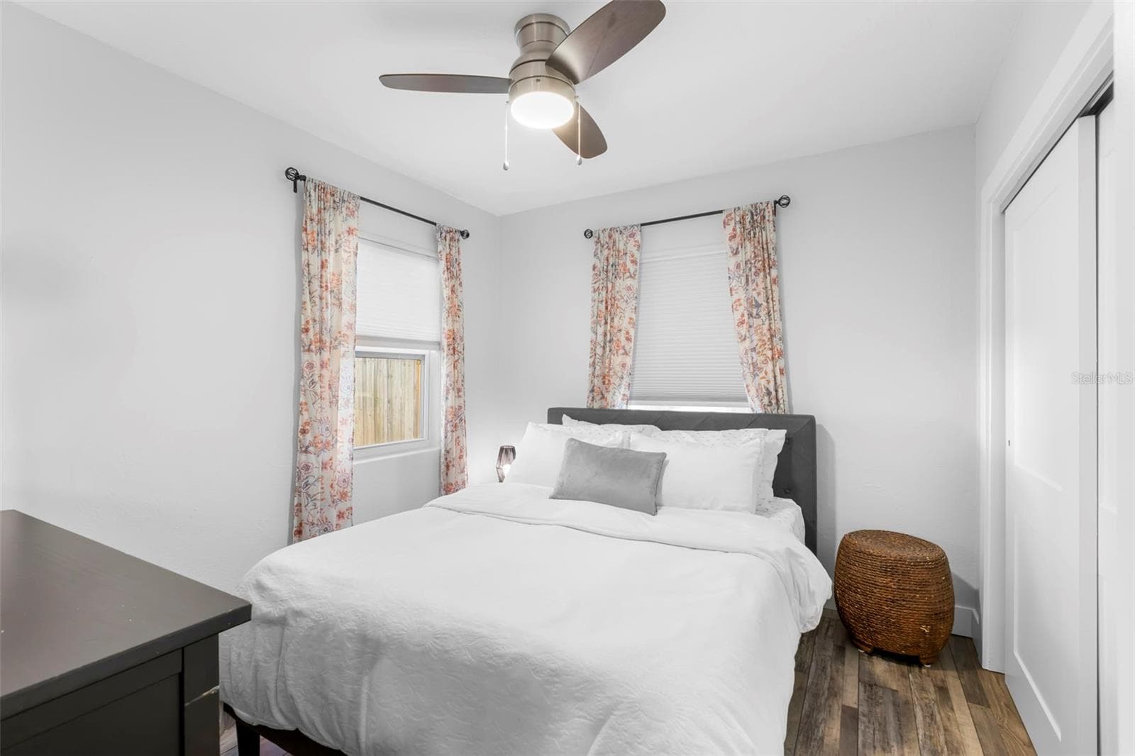 Secondary Bedroom - 3501 BOCA CIEGA DR N, ST PETERSBURG