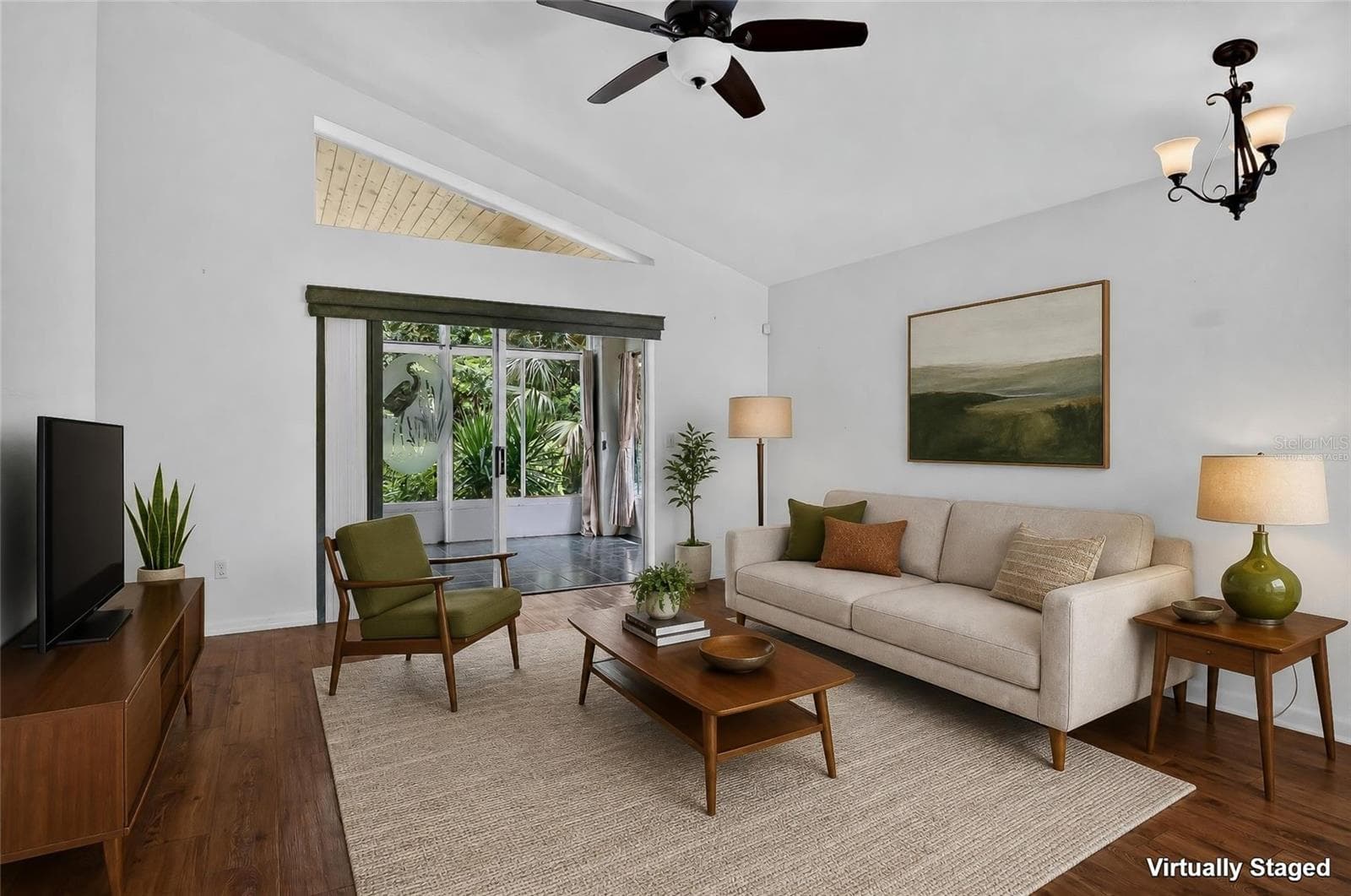 Virtually staged. - 4597 BARNACLE DR, PORT ORANGE