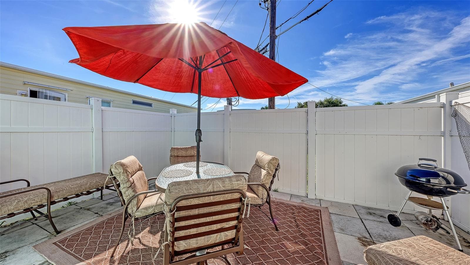 Manufactured Home at 2036 S MOBILE ESTATES DR, SARASOTA, photo 15 of 20