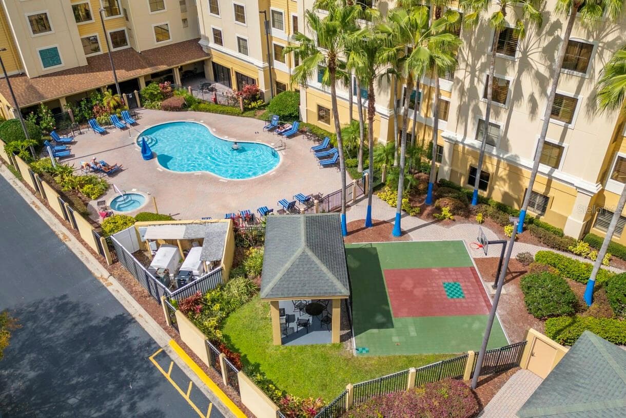 Condo - Hotel at 7601 CANADA AVE #611, ORLANDO, photo 24 of 27