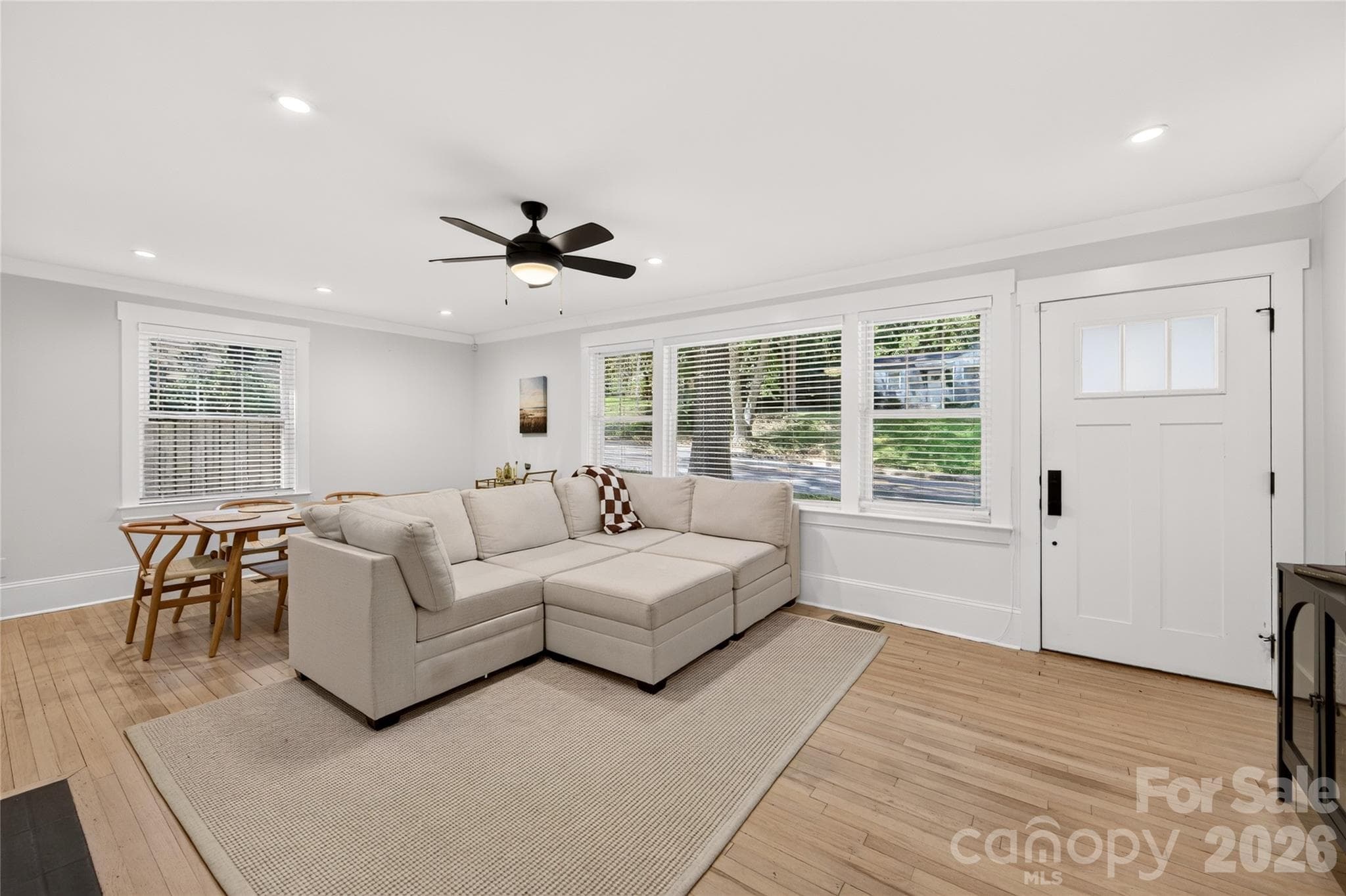 Family Room - 1837 Camp Greene Street, Charlotte
