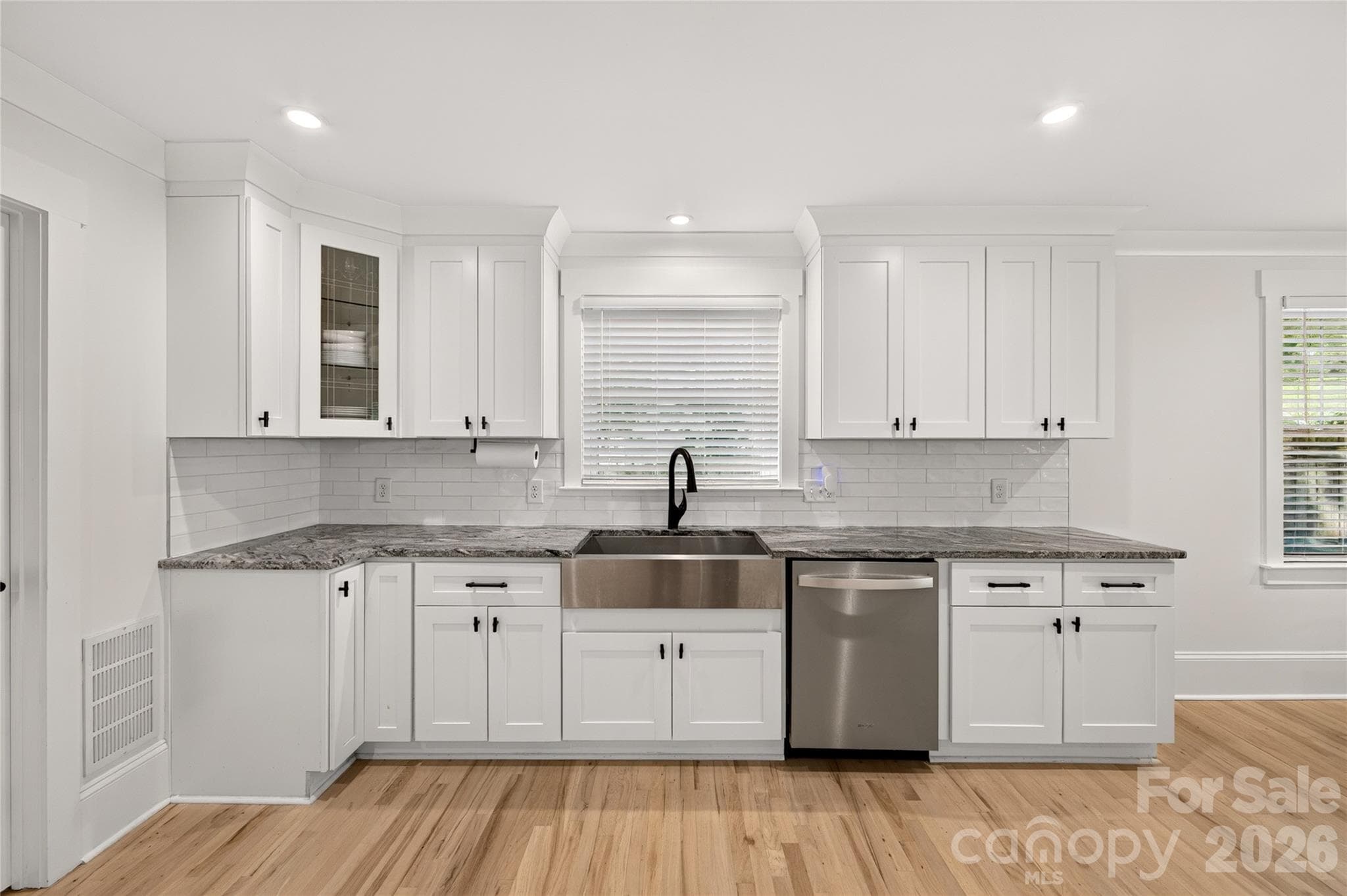 Kitchen - 1837 Camp Greene Street, Charlotte