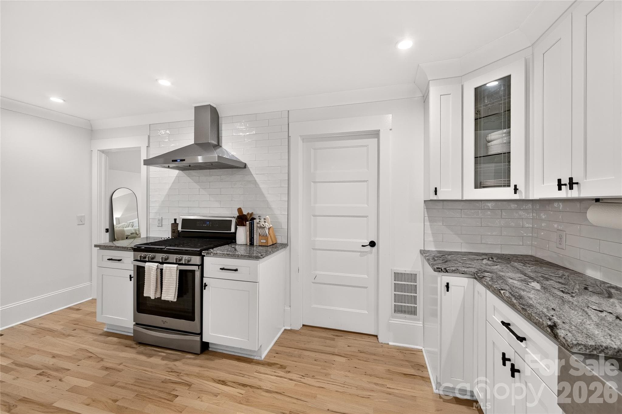 Kitchen - 1837 Camp Greene Street, Charlotte
