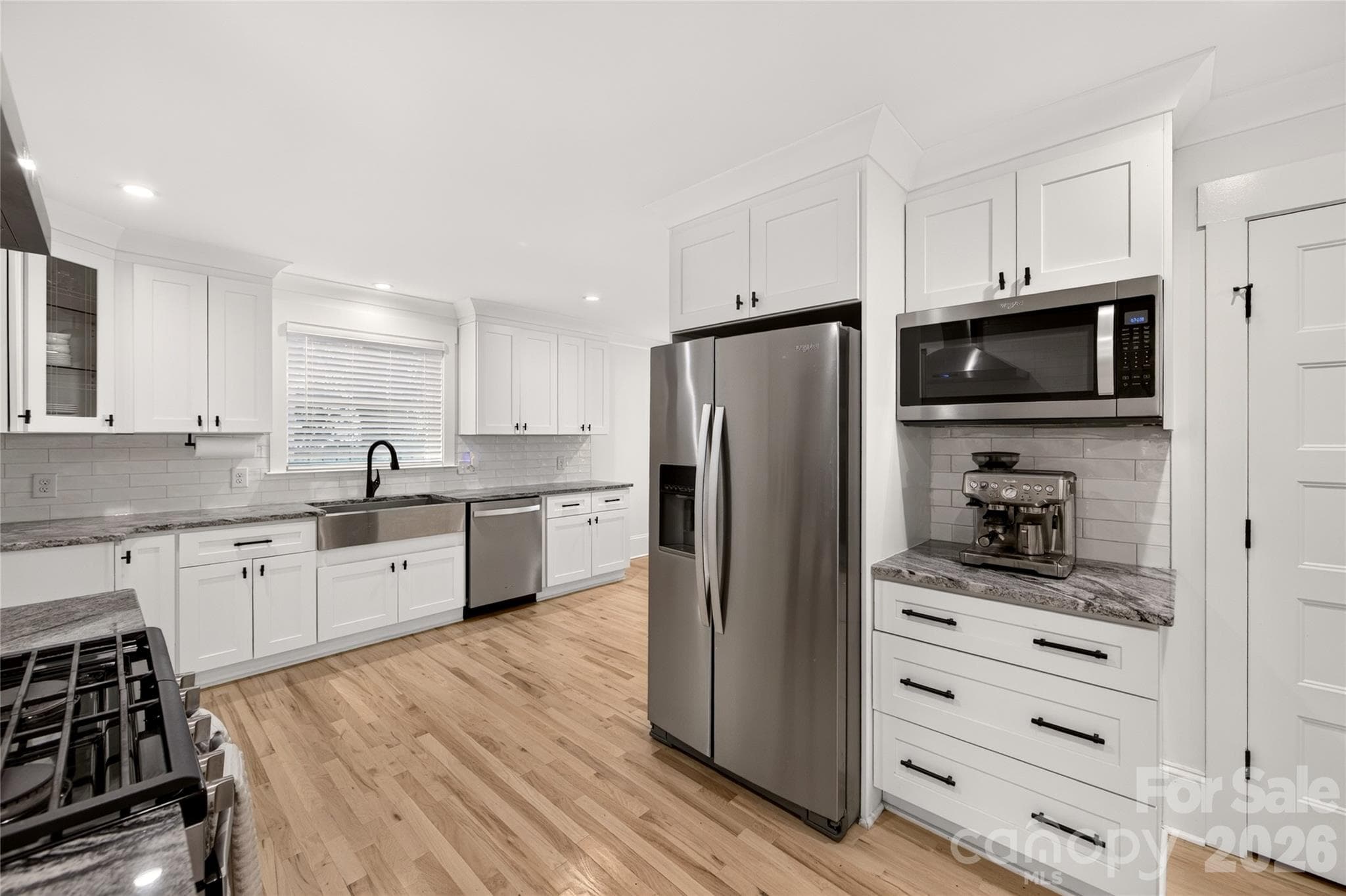 Kitchen - 1837 Camp Greene Street, Charlotte