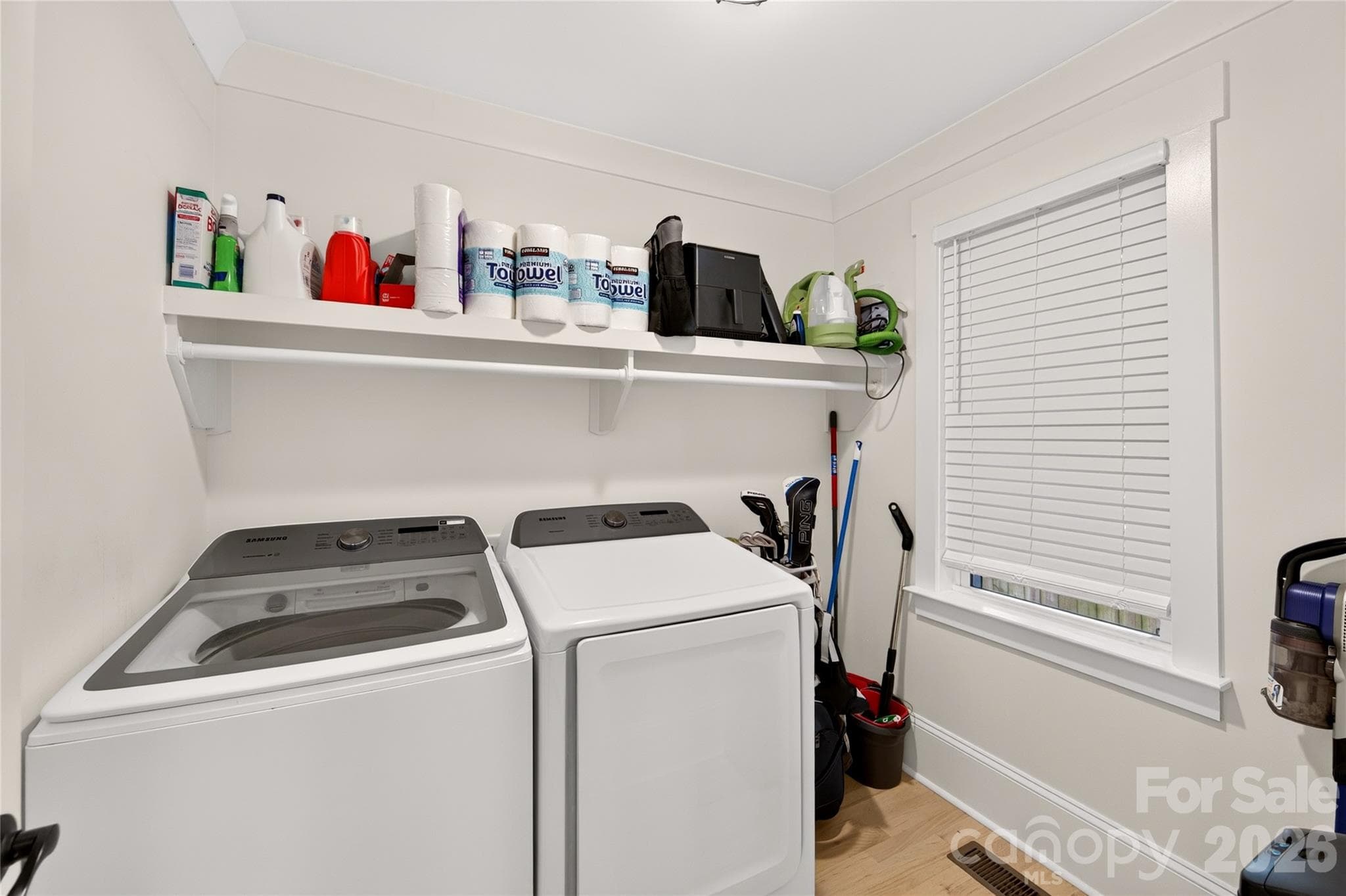 Laundry Room - 1837 Camp Greene Street, Charlotte