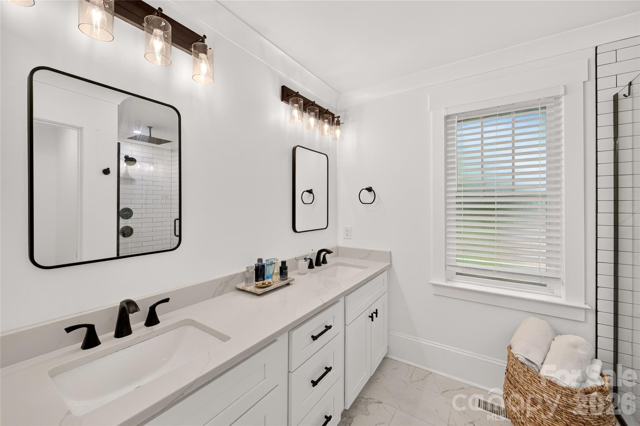 Primary Bathroom - 1837 Camp Greene Street, Charlotte