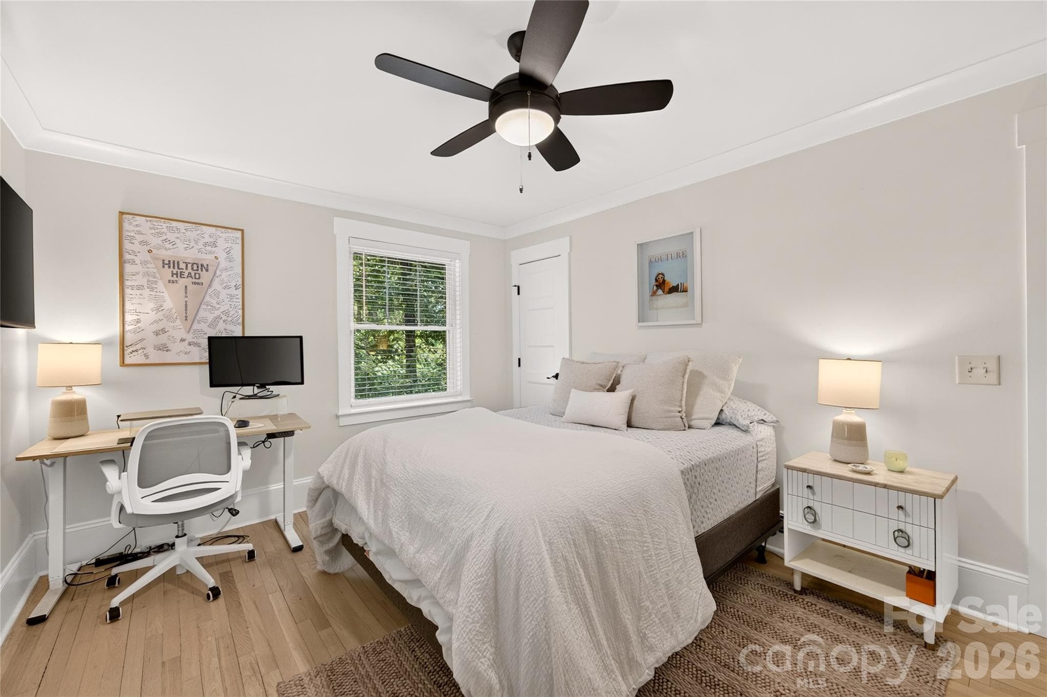 Bedroom 2 - 1837 Camp Greene Street, Charlotte