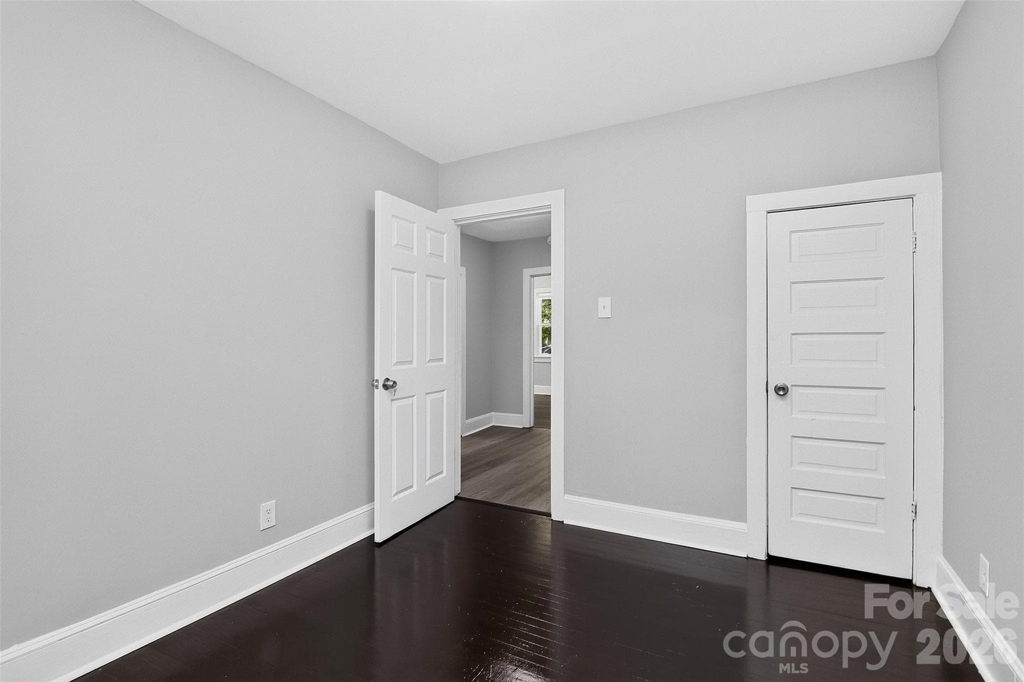 Bedroom 3 - 2304 Kennesaw Drive, Charlotte
