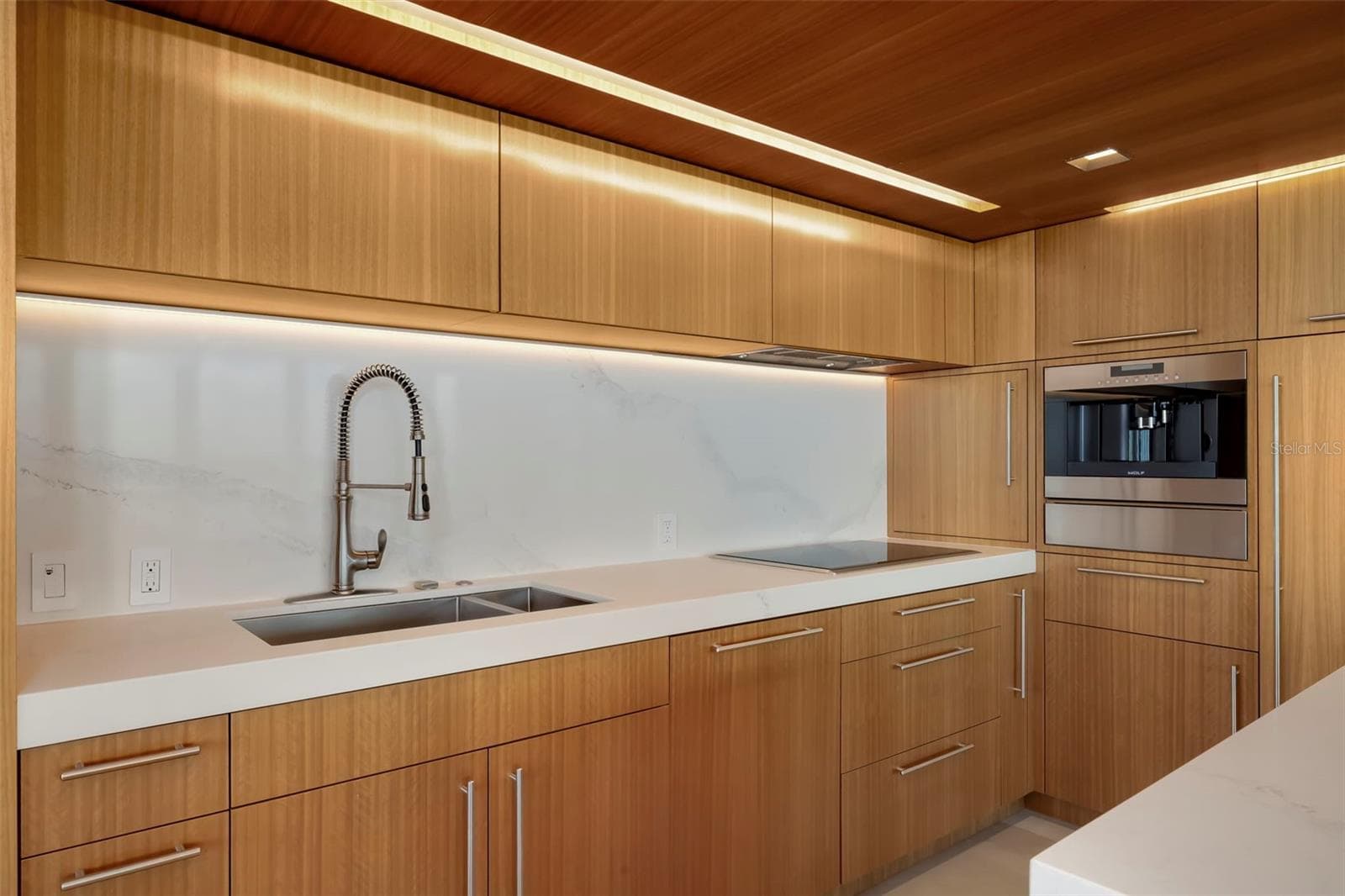 Kitchen - 5400 OCEAN BLVD #15 1-4, SARASOTA