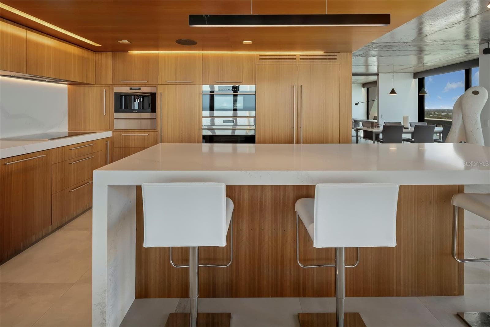 Kitchen - 5400 OCEAN BLVD #15 1-4, SARASOTA