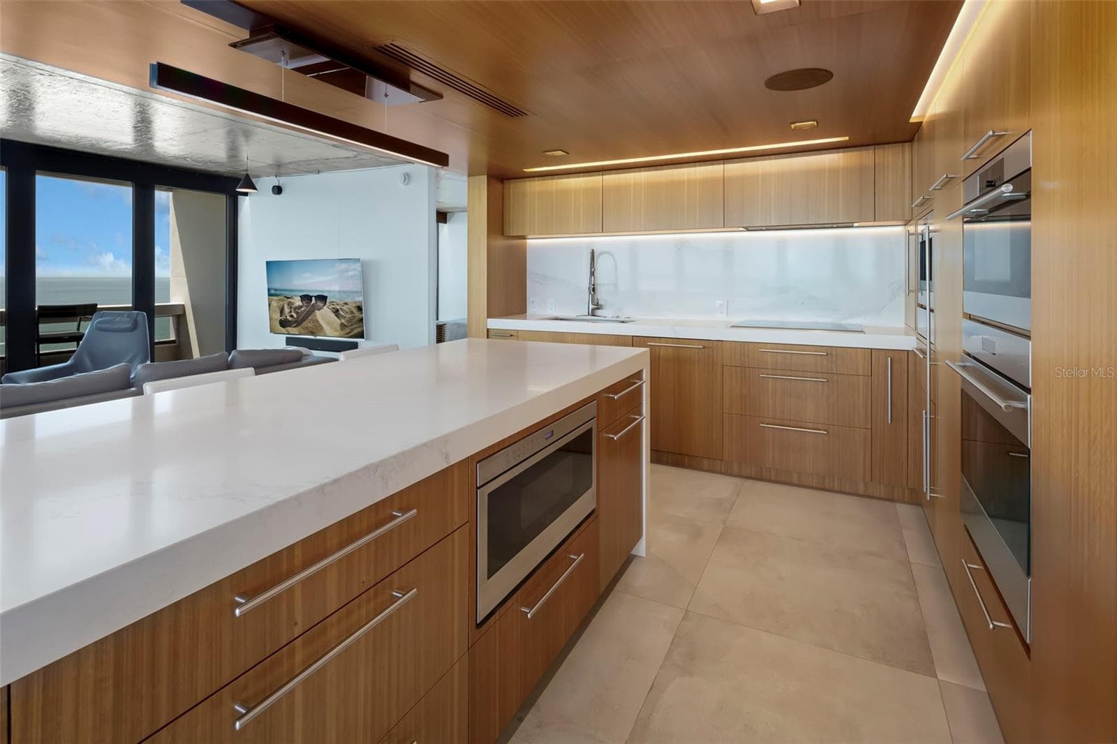 Kitchen - 5400 OCEAN BLVD #15 1-4, SARASOTA