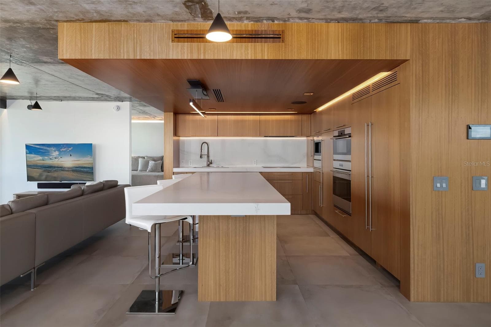 Kitchen - 5400 OCEAN BLVD #15 1-4, SARASOTA