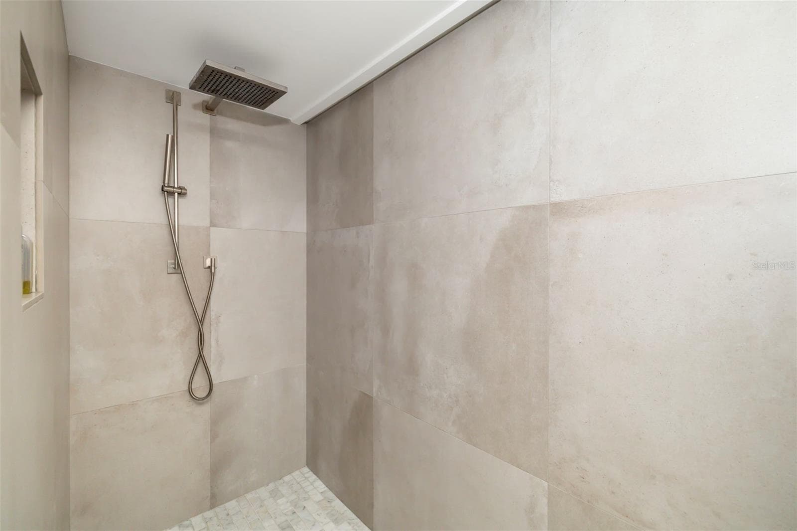 Primary Shower - 5400 OCEAN BLVD #15 1-4, SARASOTA