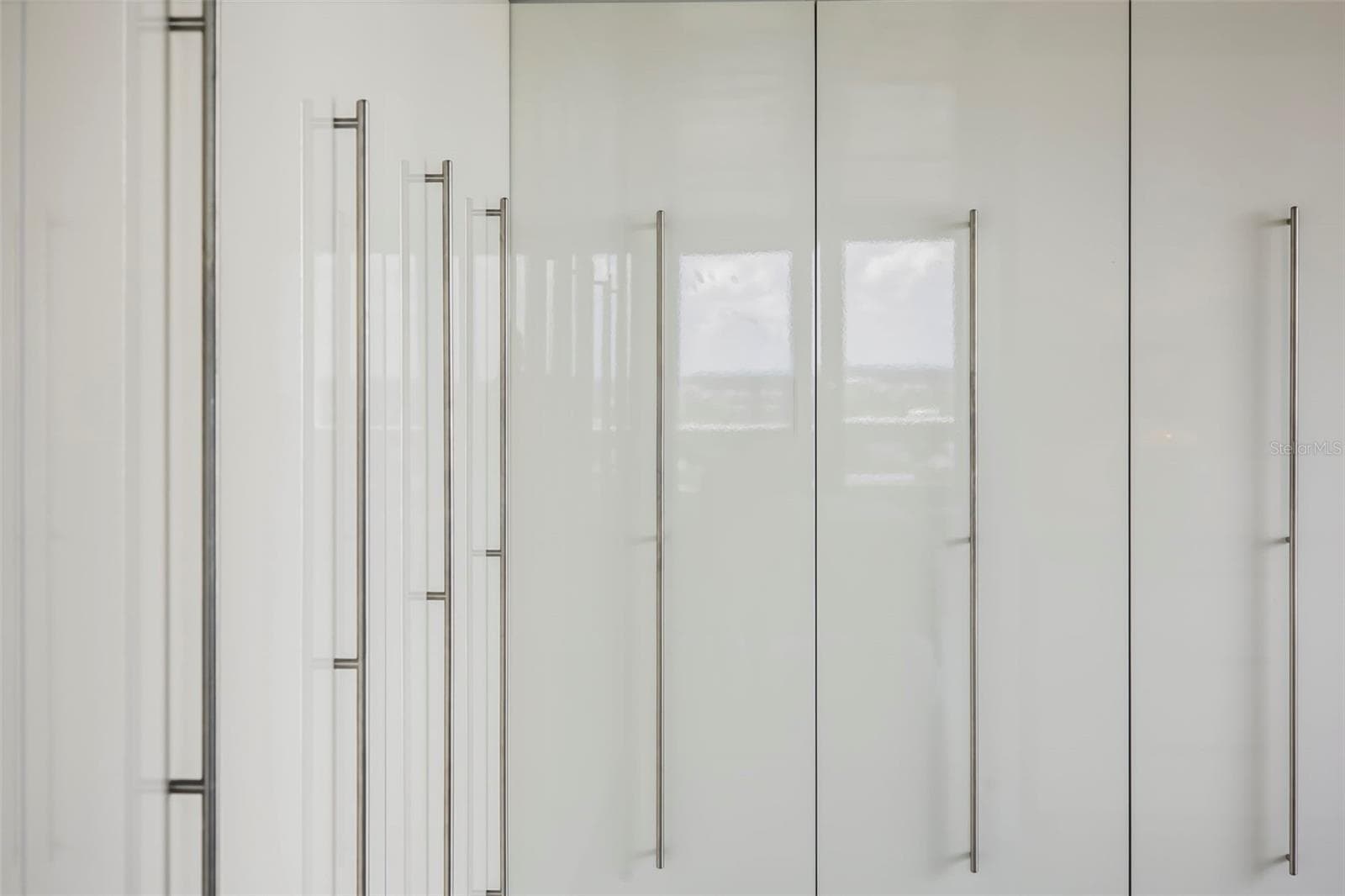 Dressing Room custom cabinetry - 5400 OCEAN BLVD #15 1-4, SARASOTA