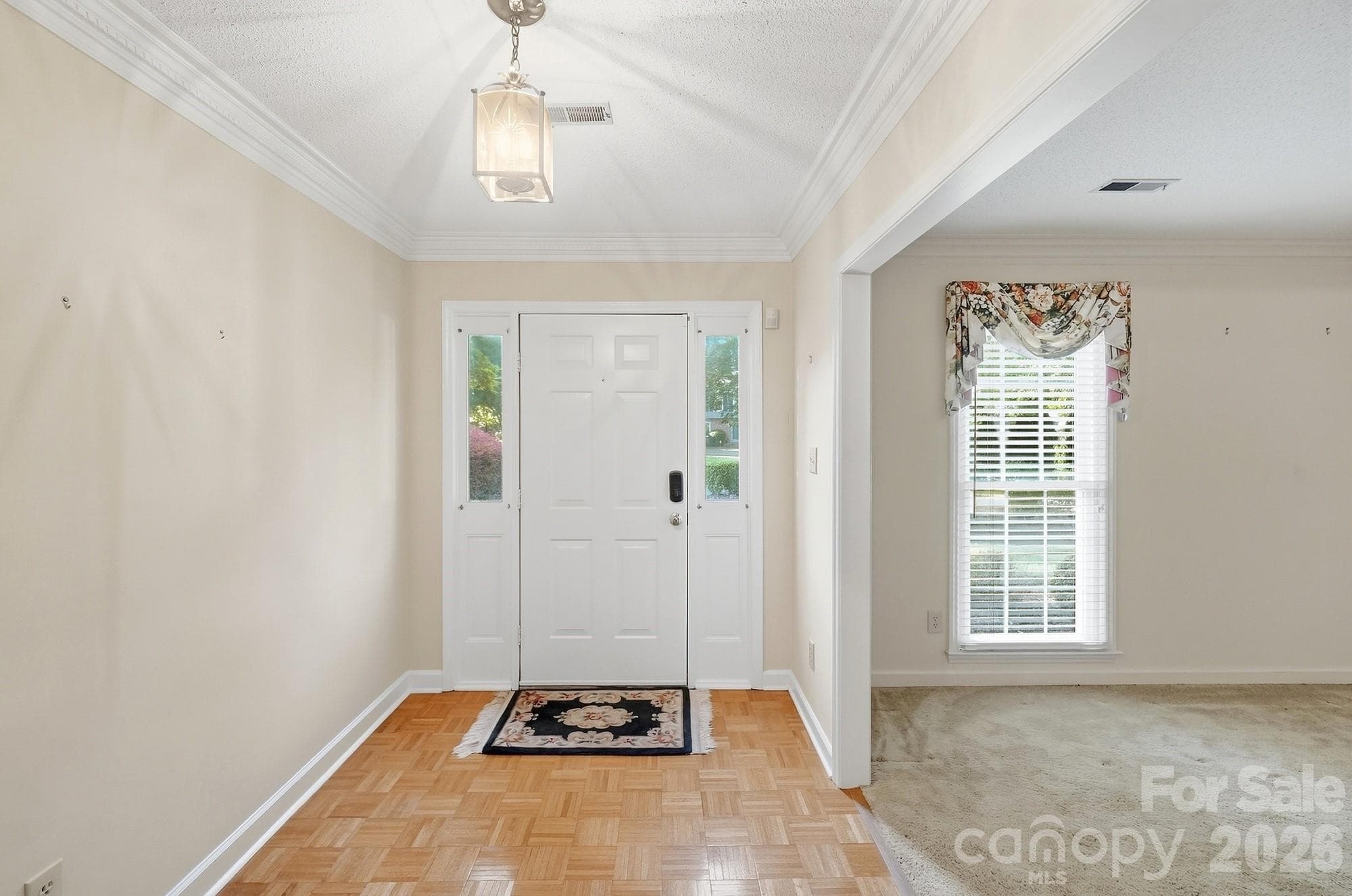 Entryway - 4218 Woodglen Lane, Charlotte