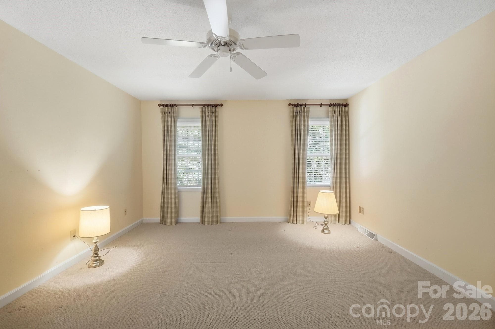 Primary Bedroom - 4218 Woodglen Lane, Charlotte