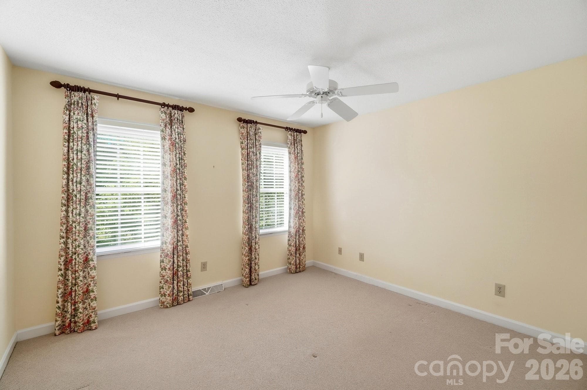 Third Bedroom - 4218 Woodglen Lane, Charlotte