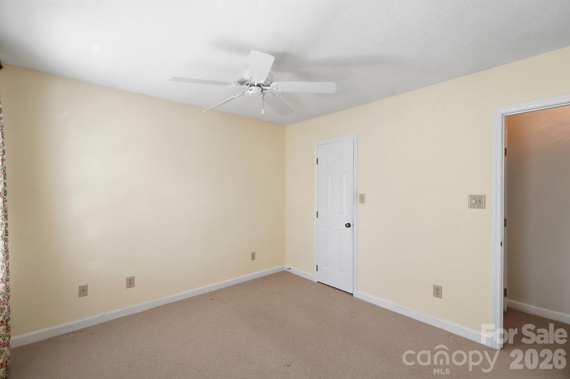 Third Bedroom - 4218 Woodglen Lane, Charlotte