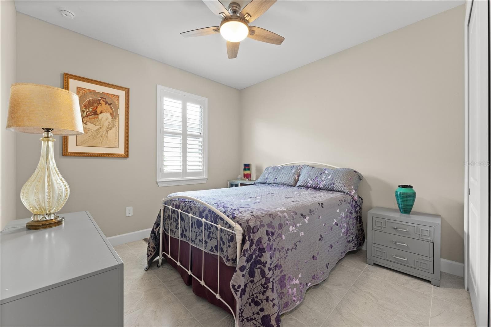 Second bedroom - 6332 WINDING PINE DR, NOKOMIS