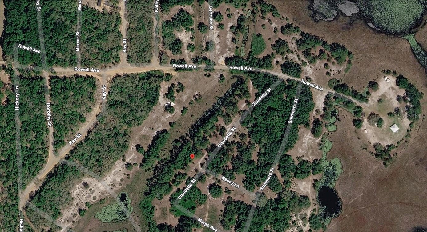 Land at CLAUDIA ST, INTERLACHEN, photo 4 of 5